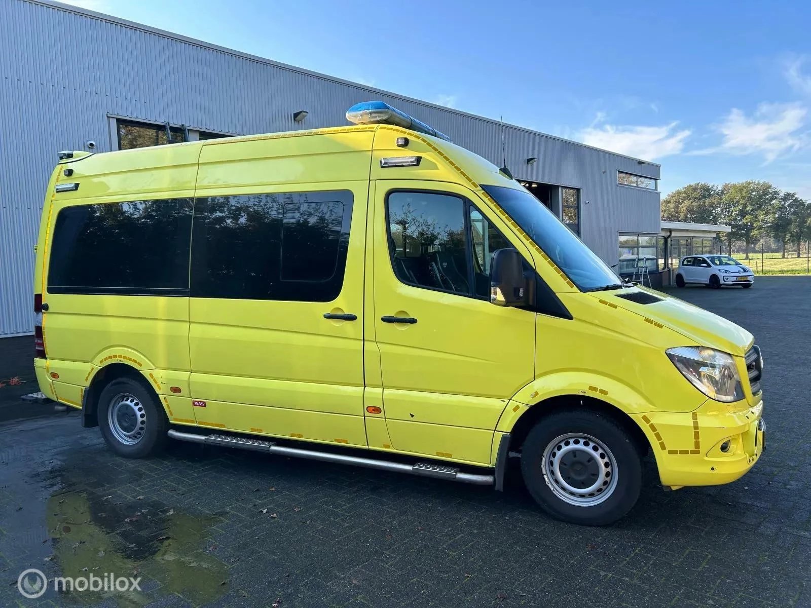 Hoofdafbeelding Mercedes-Benz Sprinter