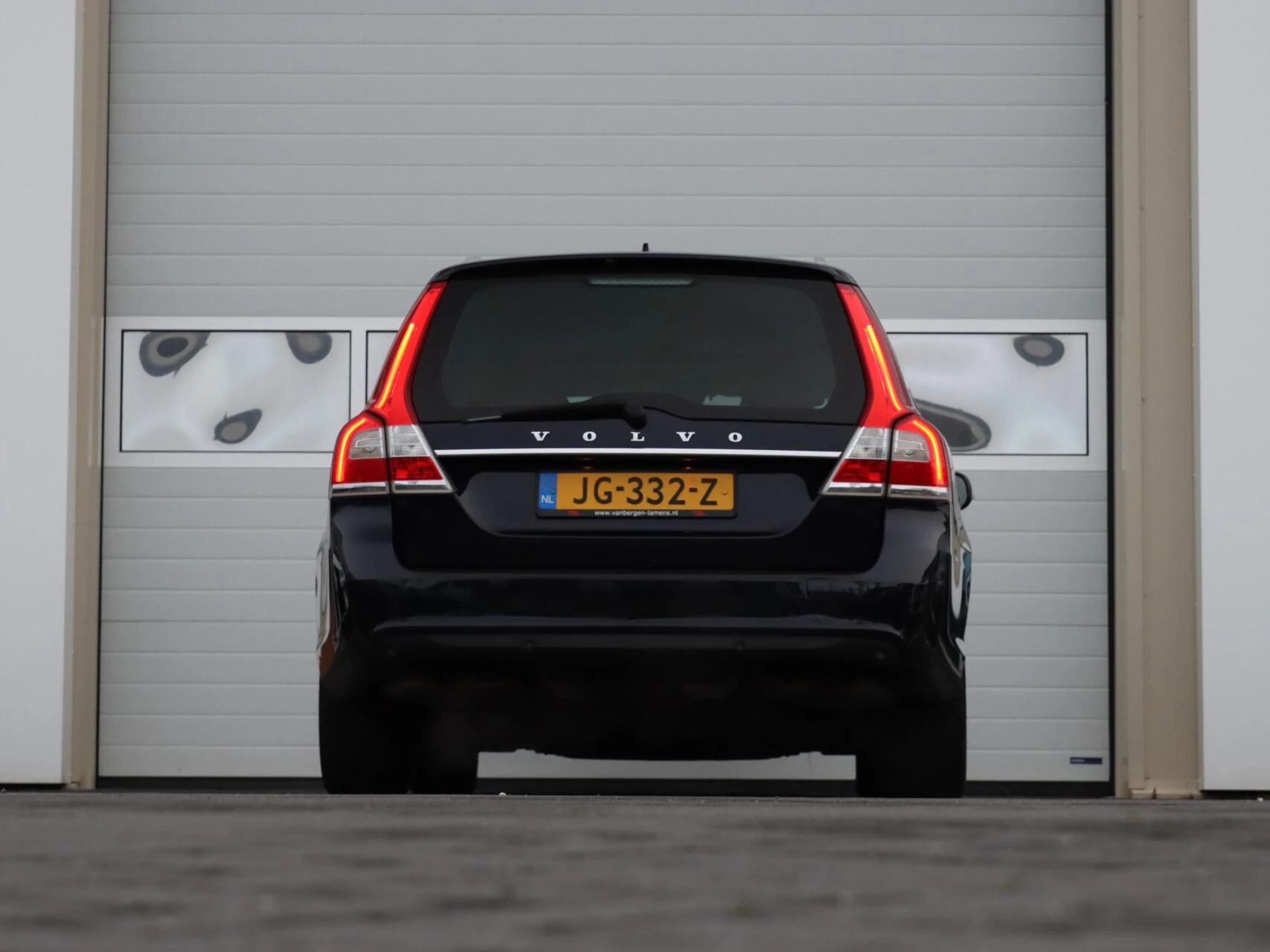 Hoofdafbeelding Volvo V70