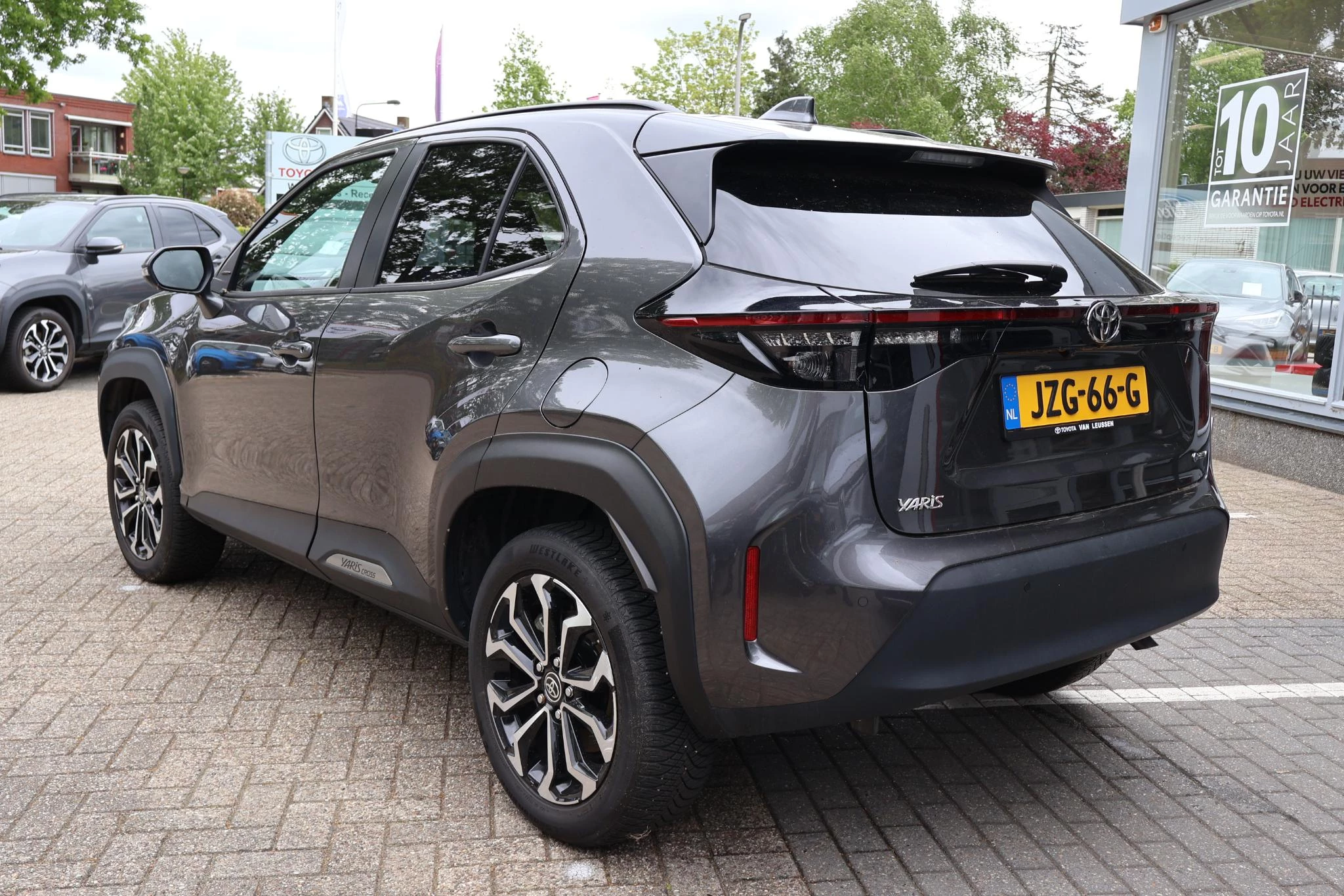 Hoofdafbeelding Toyota Yaris Cross
