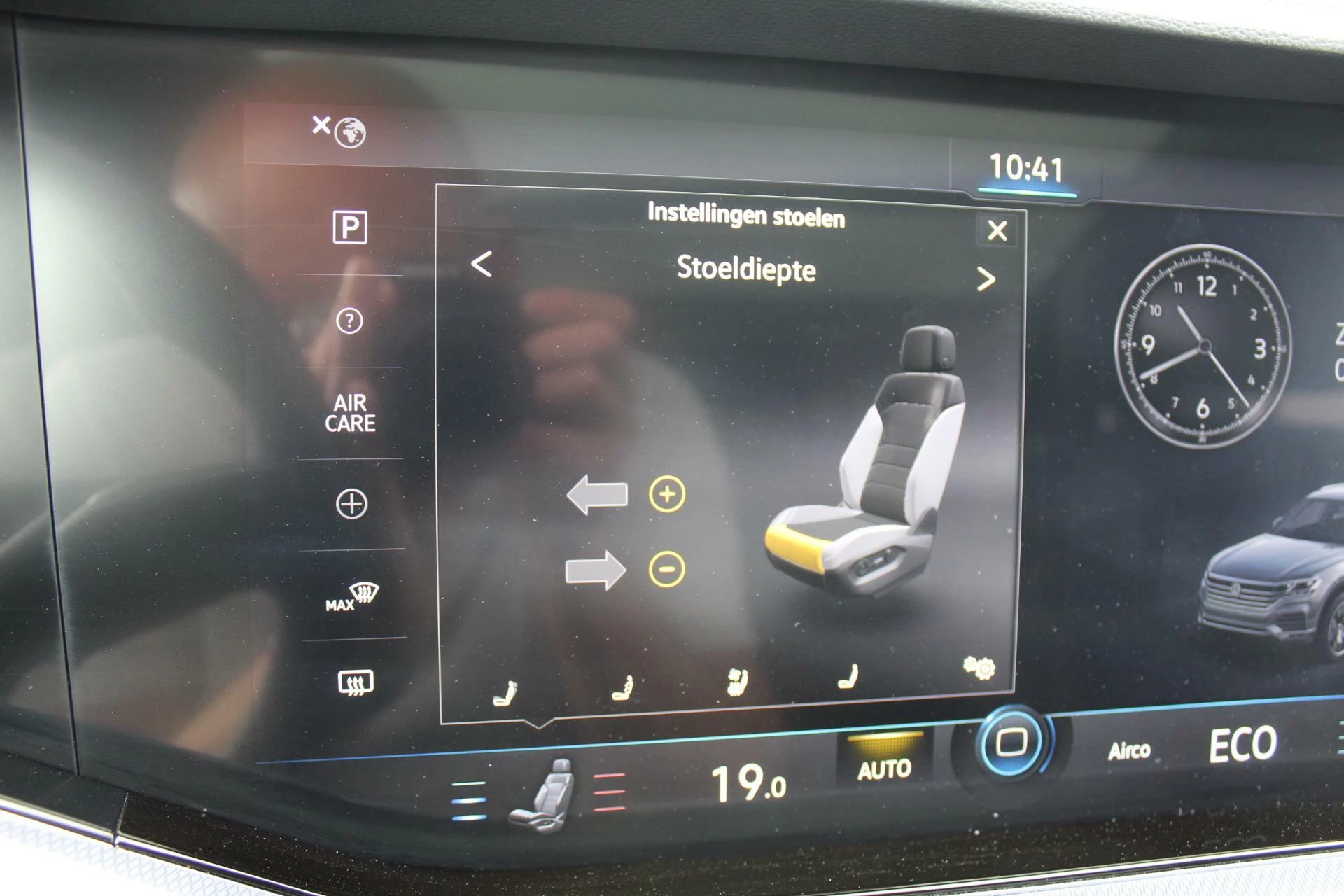 Hoofdafbeelding Volkswagen Touareg