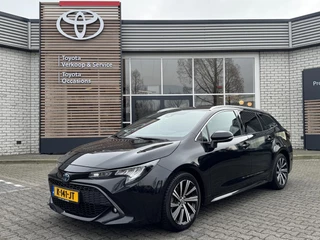 Toyota Corolla Touring Sports 1.8 Hybrid Dynamic