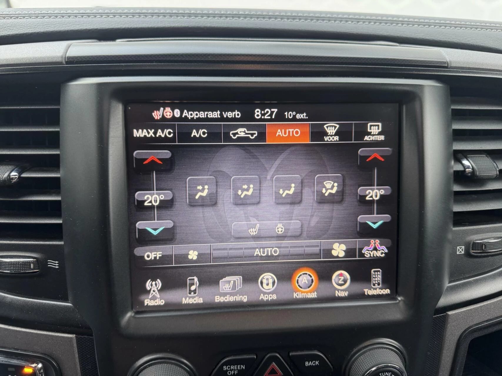 Hoofdafbeelding Dodge Ram 1500