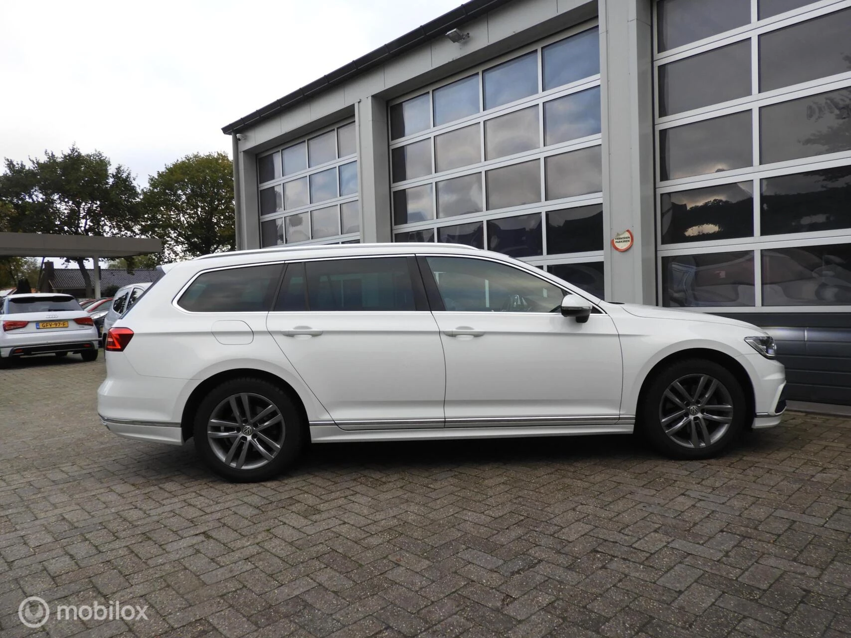 Hoofdafbeelding Volkswagen Passat