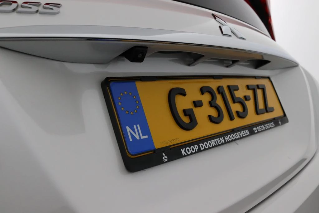 Hoofdafbeelding Mitsubishi Eclipse Cross