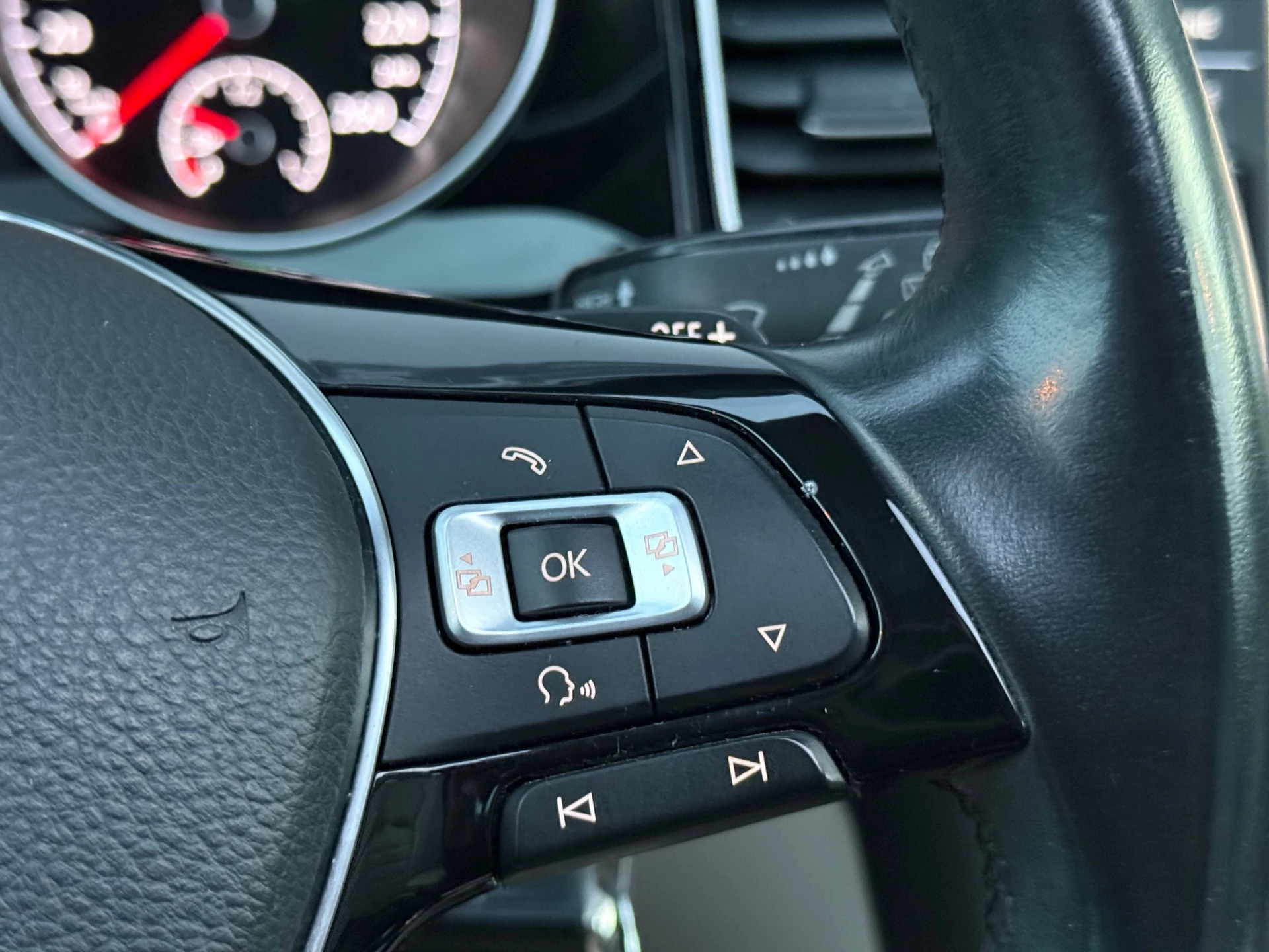 Hoofdafbeelding Volkswagen Golf Sportsvan