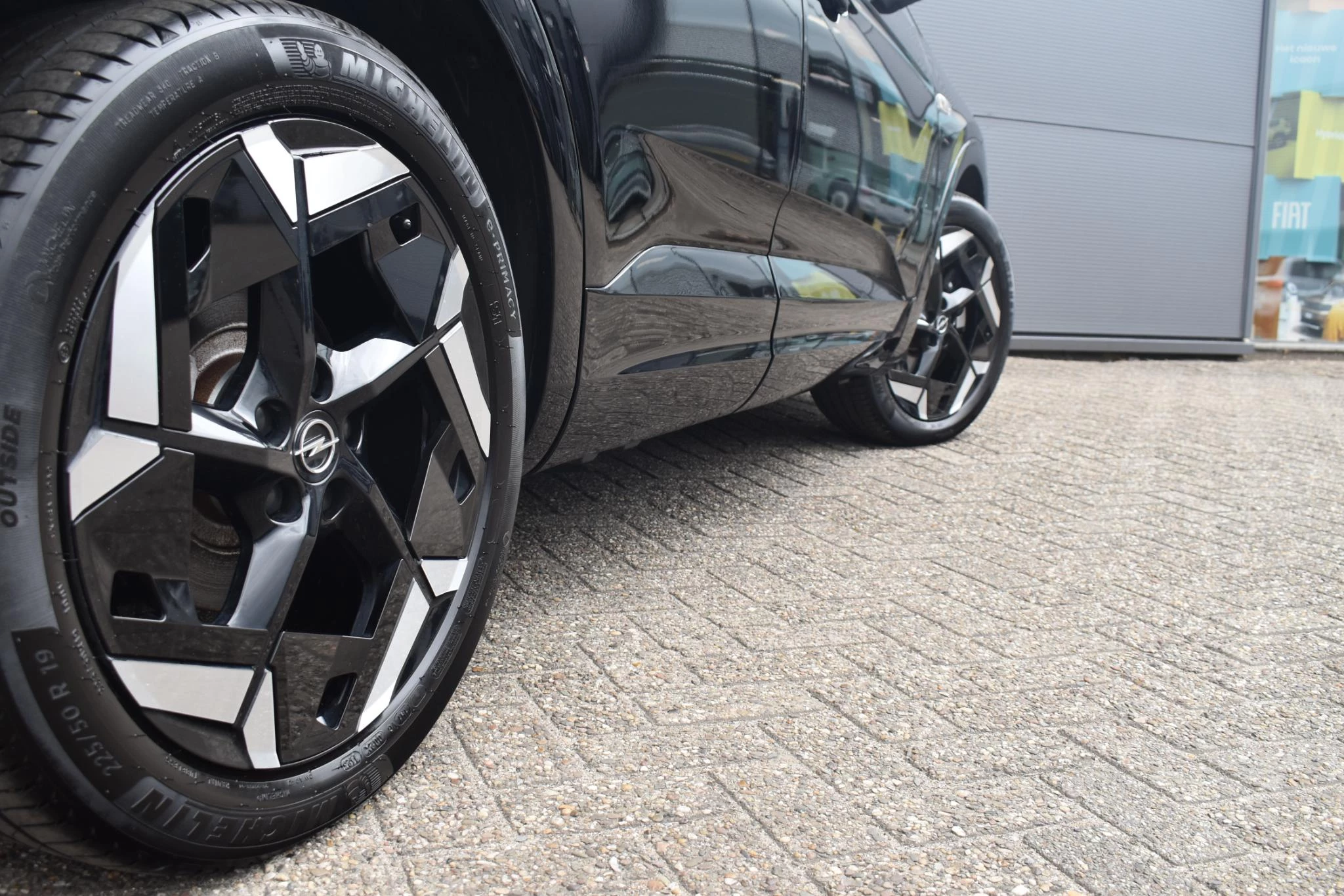 Hoofdafbeelding Opel Grandland
