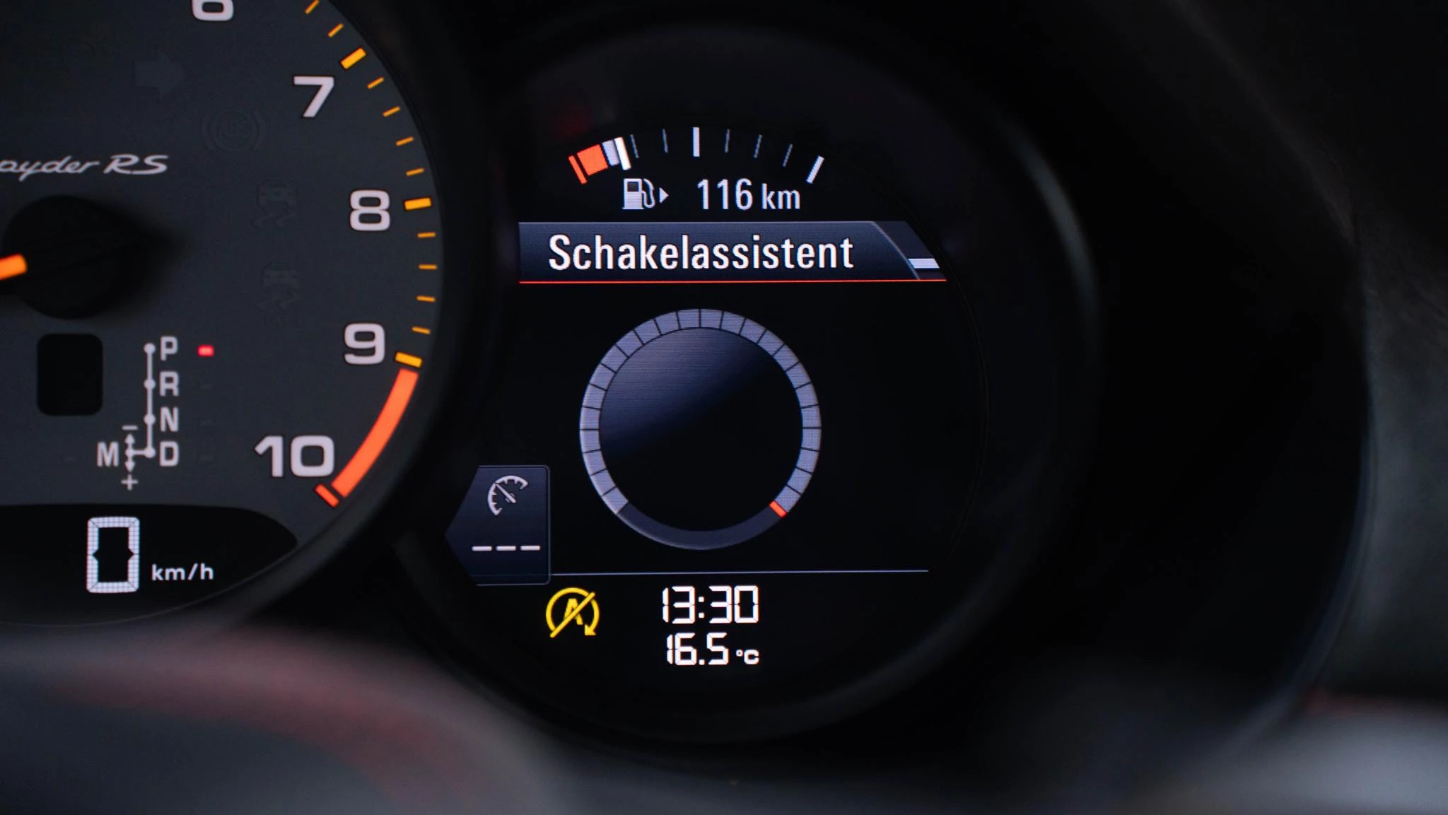 Hoofdafbeelding Porsche 718