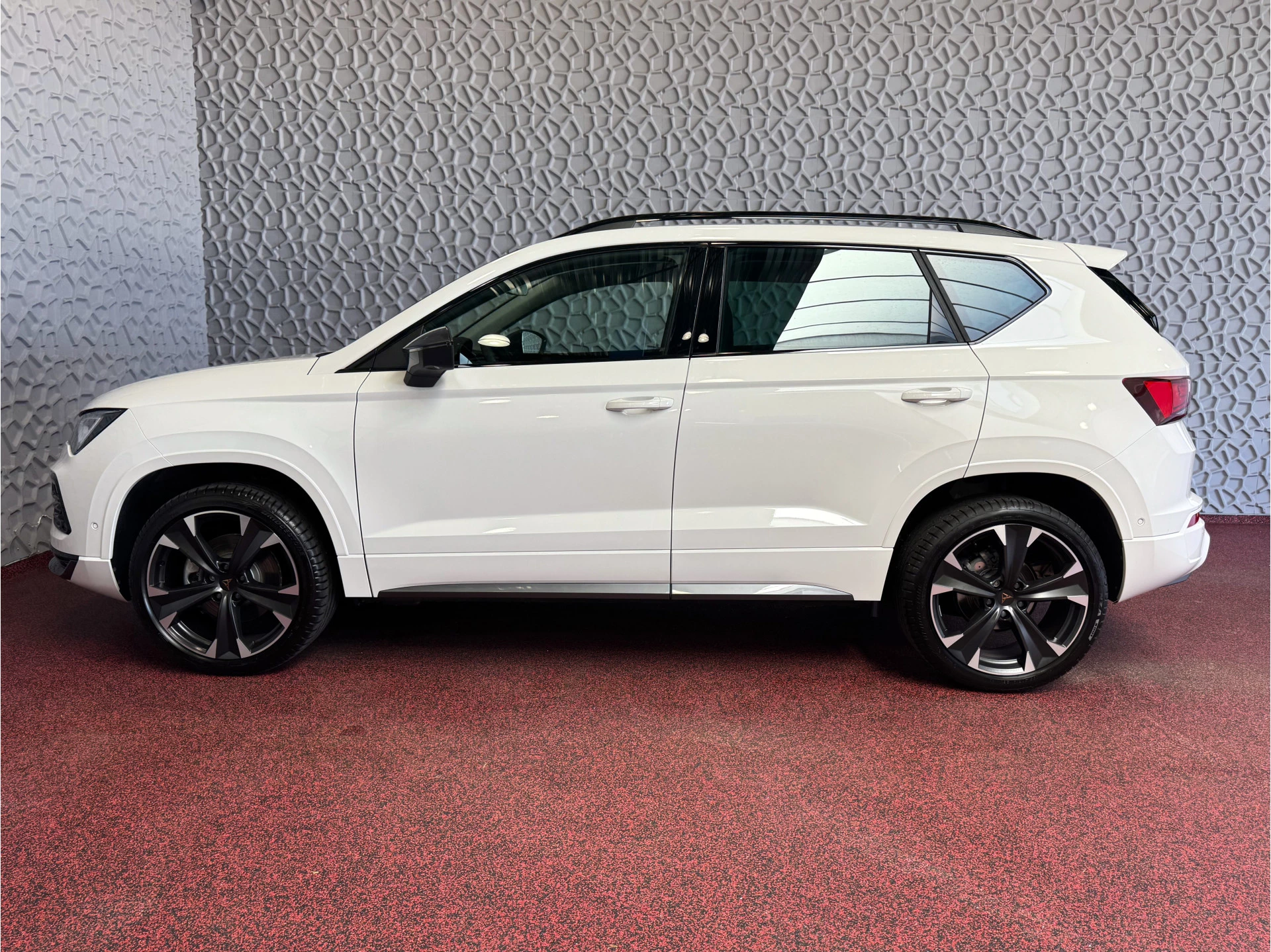 Hoofdafbeelding CUPRA Ateca