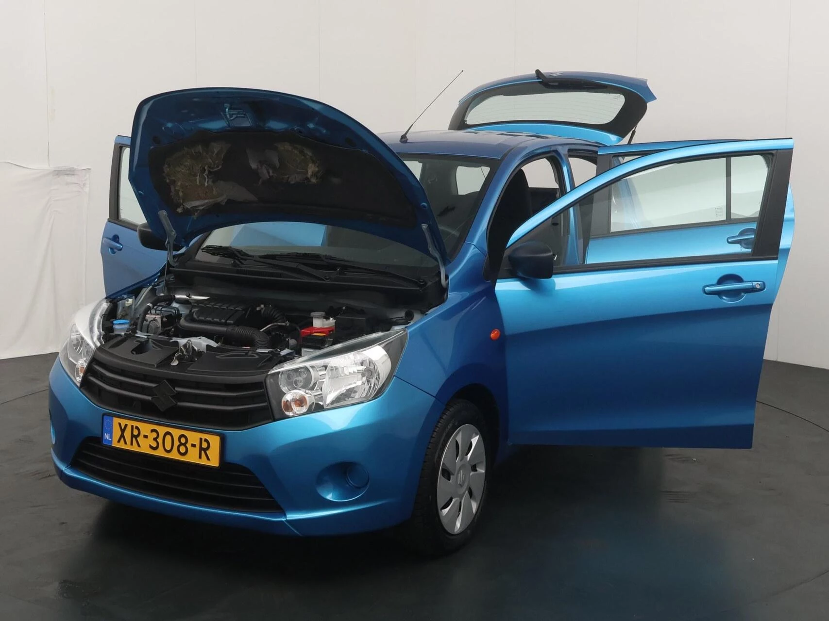 Hoofdafbeelding Suzuki Celerio