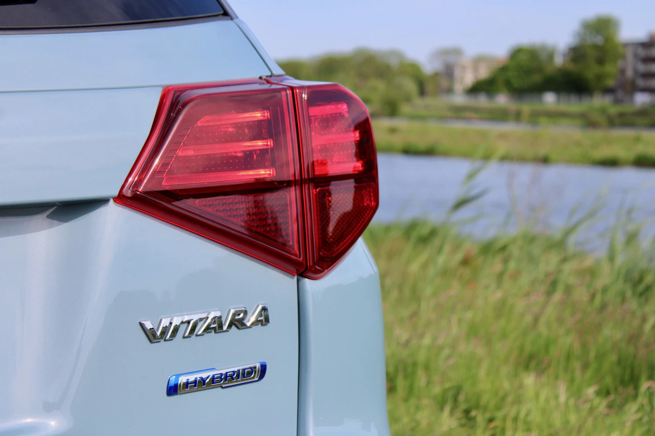 Hoofdafbeelding Suzuki Vitara