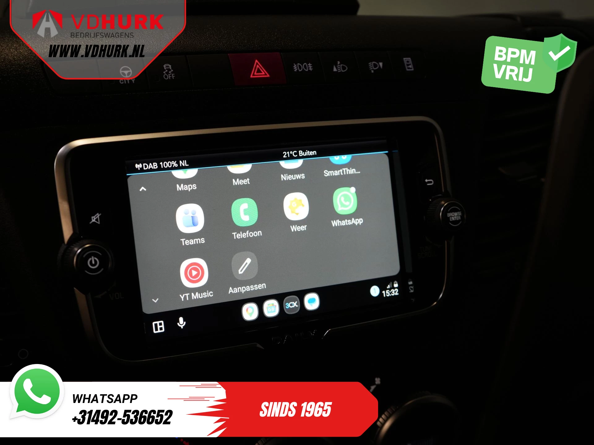 Hoofdafbeelding Iveco Daily