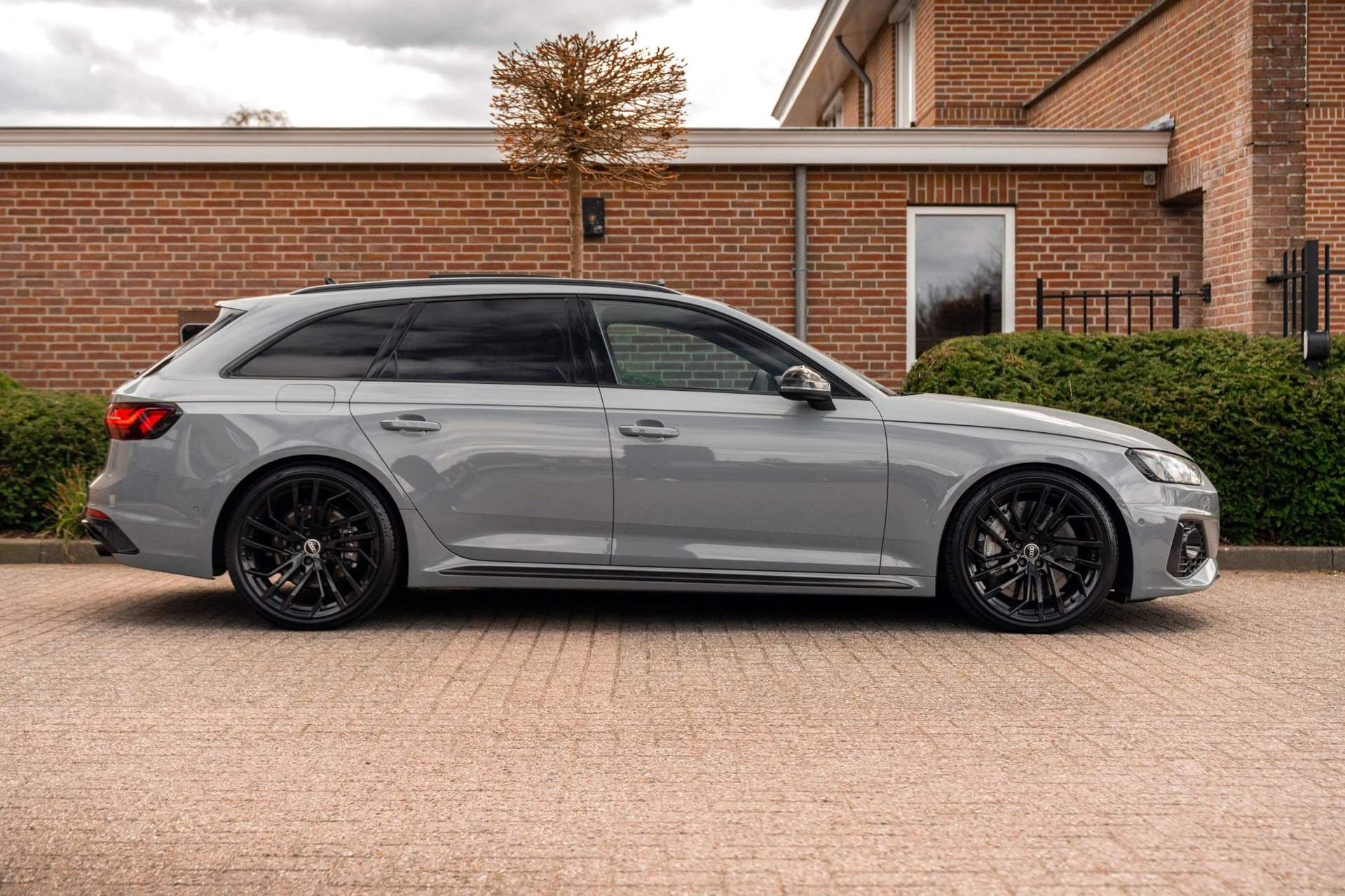 Hoofdafbeelding Audi RS4