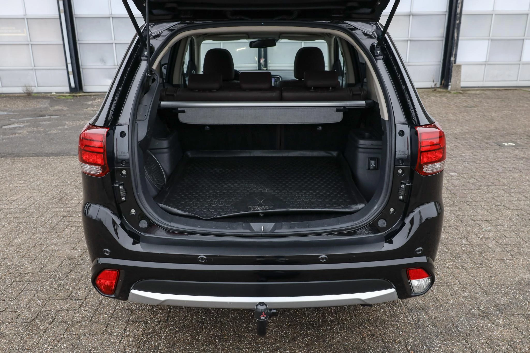 Hoofdafbeelding Mitsubishi Outlander