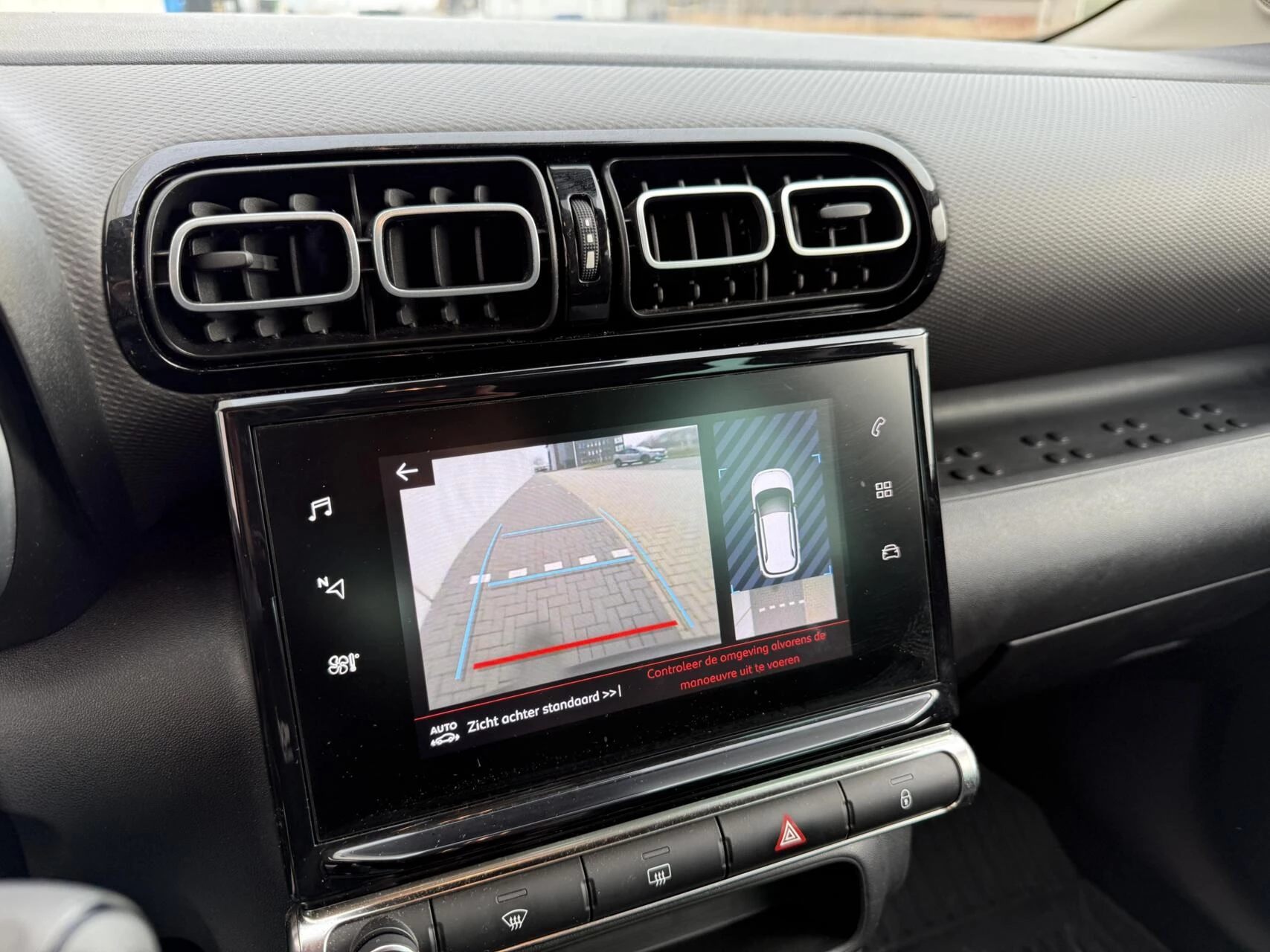 Hoofdafbeelding Citroën C3 Aircross