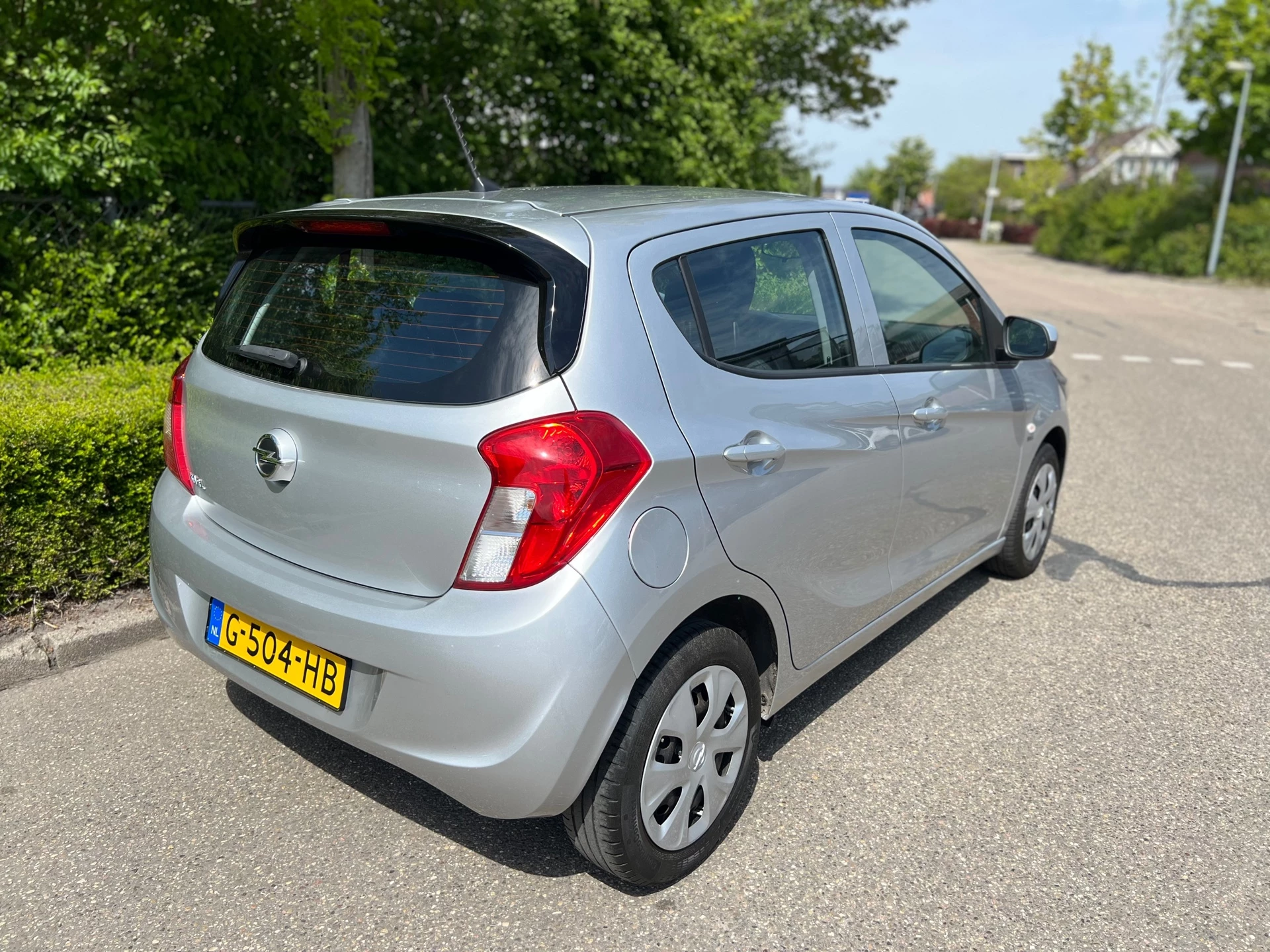 Hoofdafbeelding Opel KARL