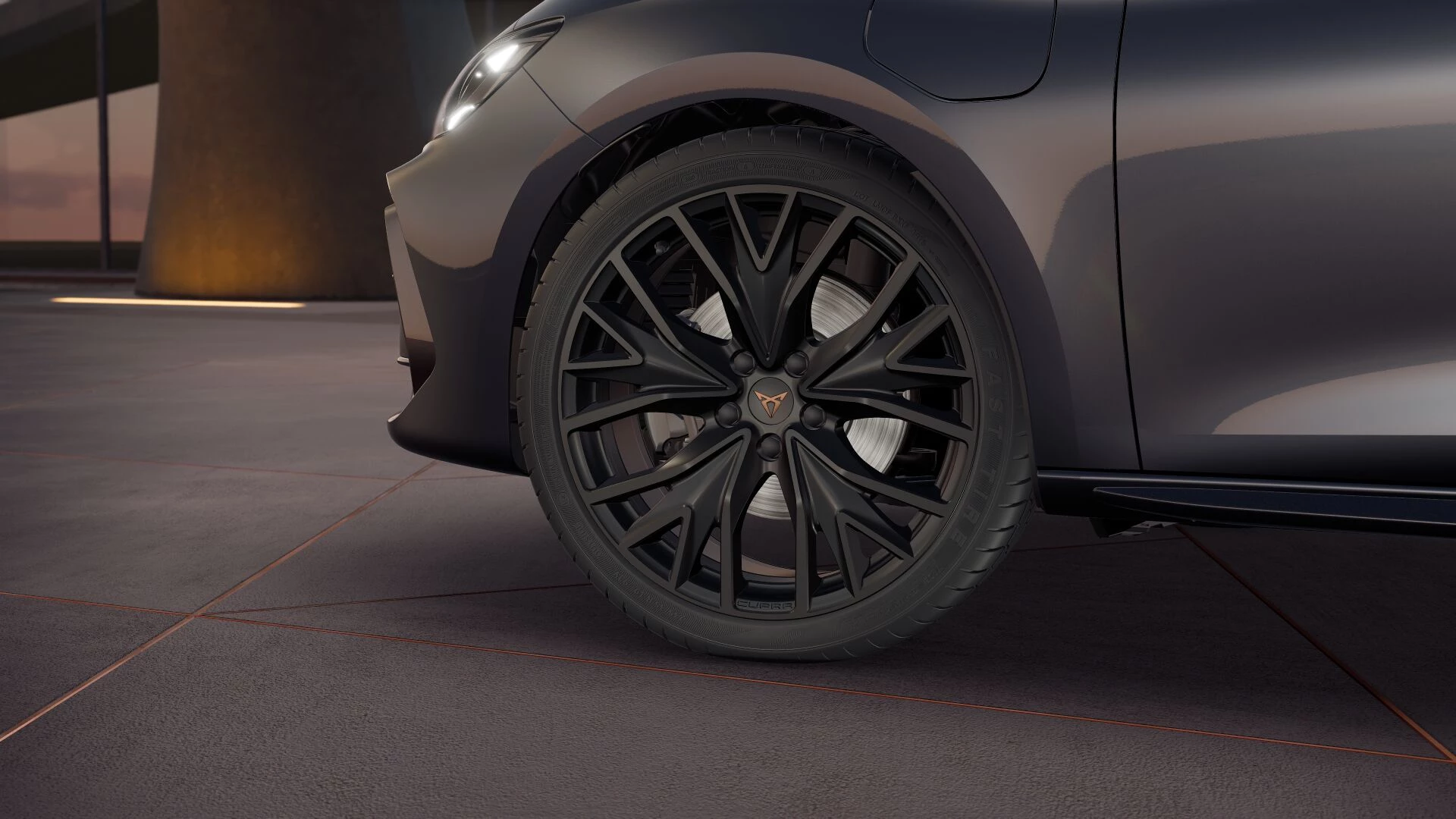 Hoofdafbeelding CUPRA Leon