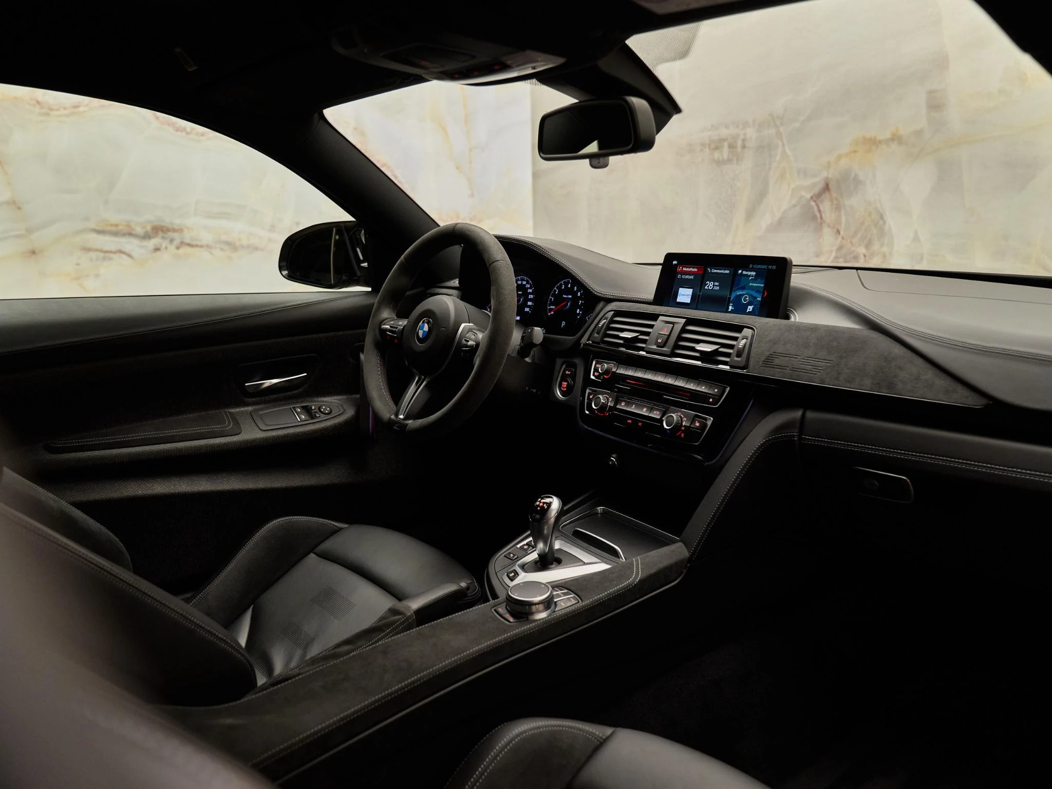 Hoofdafbeelding BMW M4