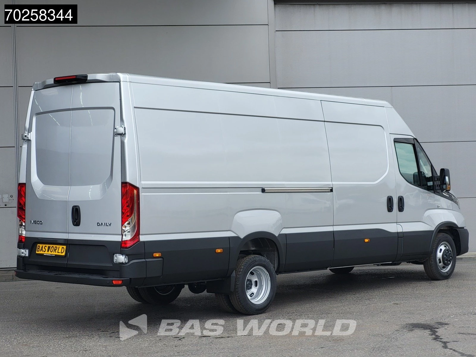 Hoofdafbeelding Iveco Daily