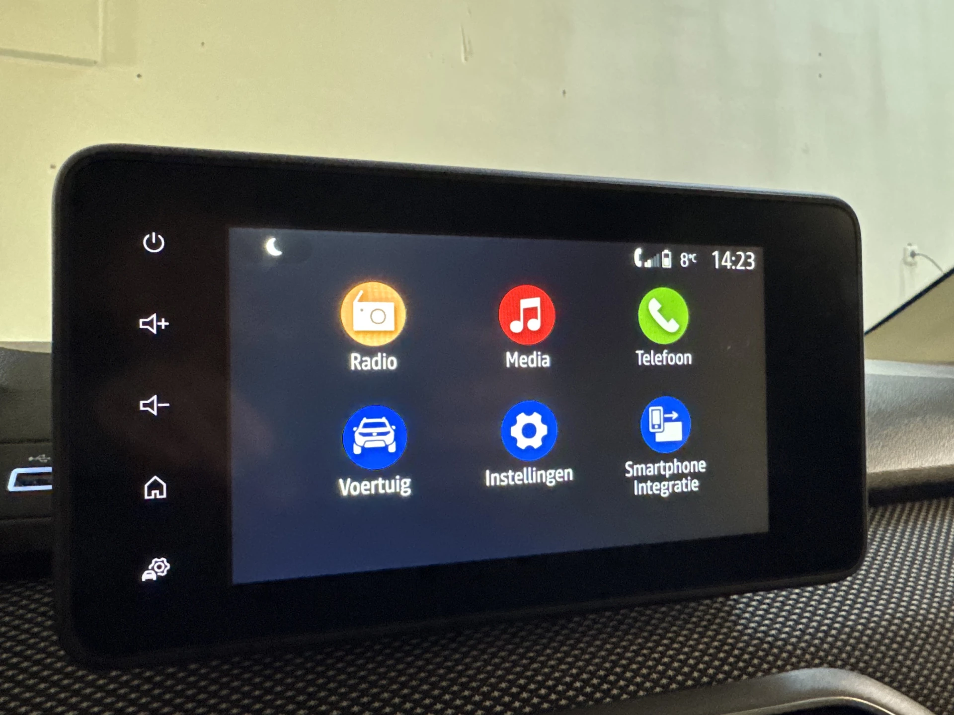 Hoofdafbeelding Dacia Sandero Stepway