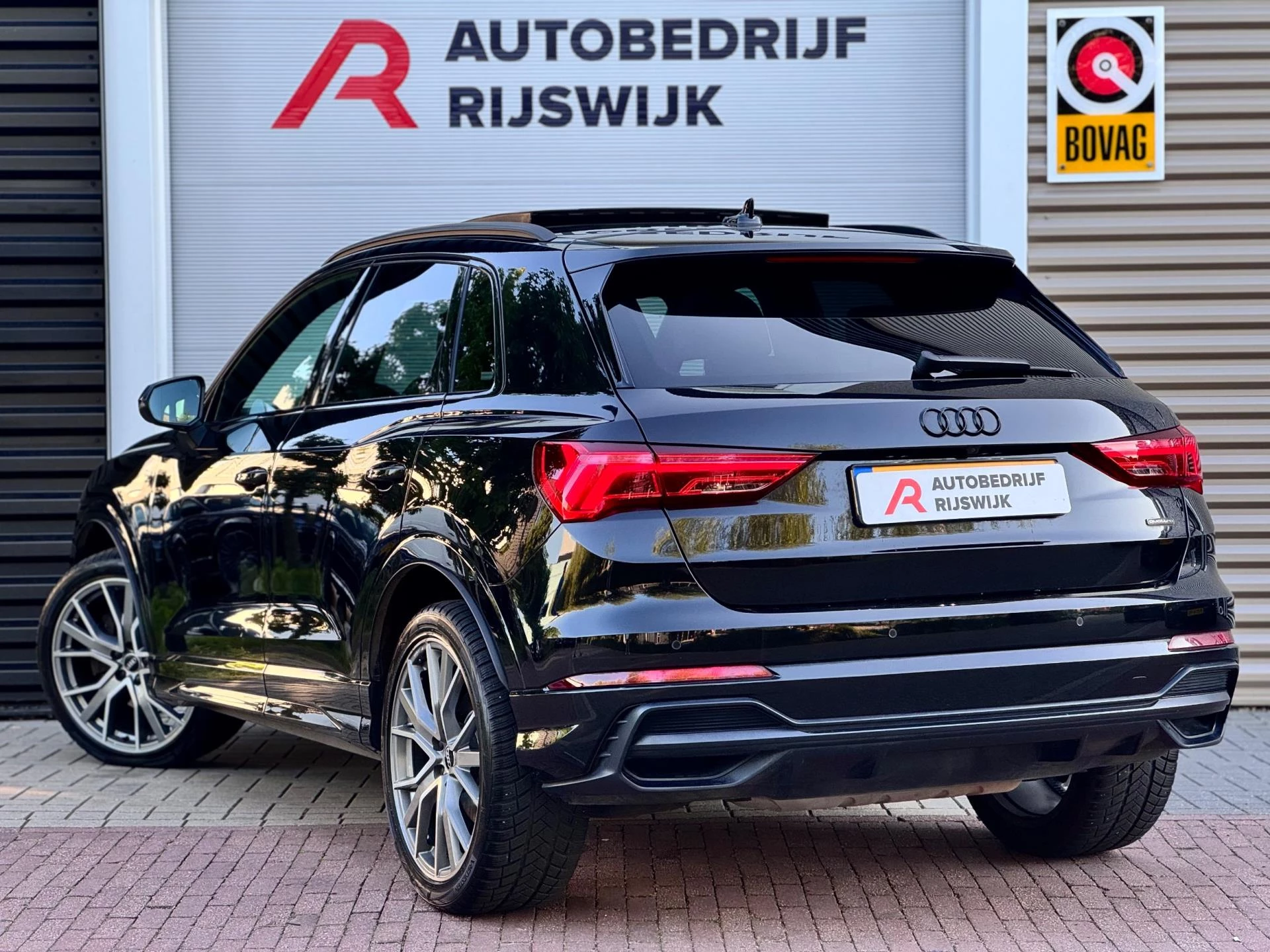 Hoofdafbeelding Audi Q3