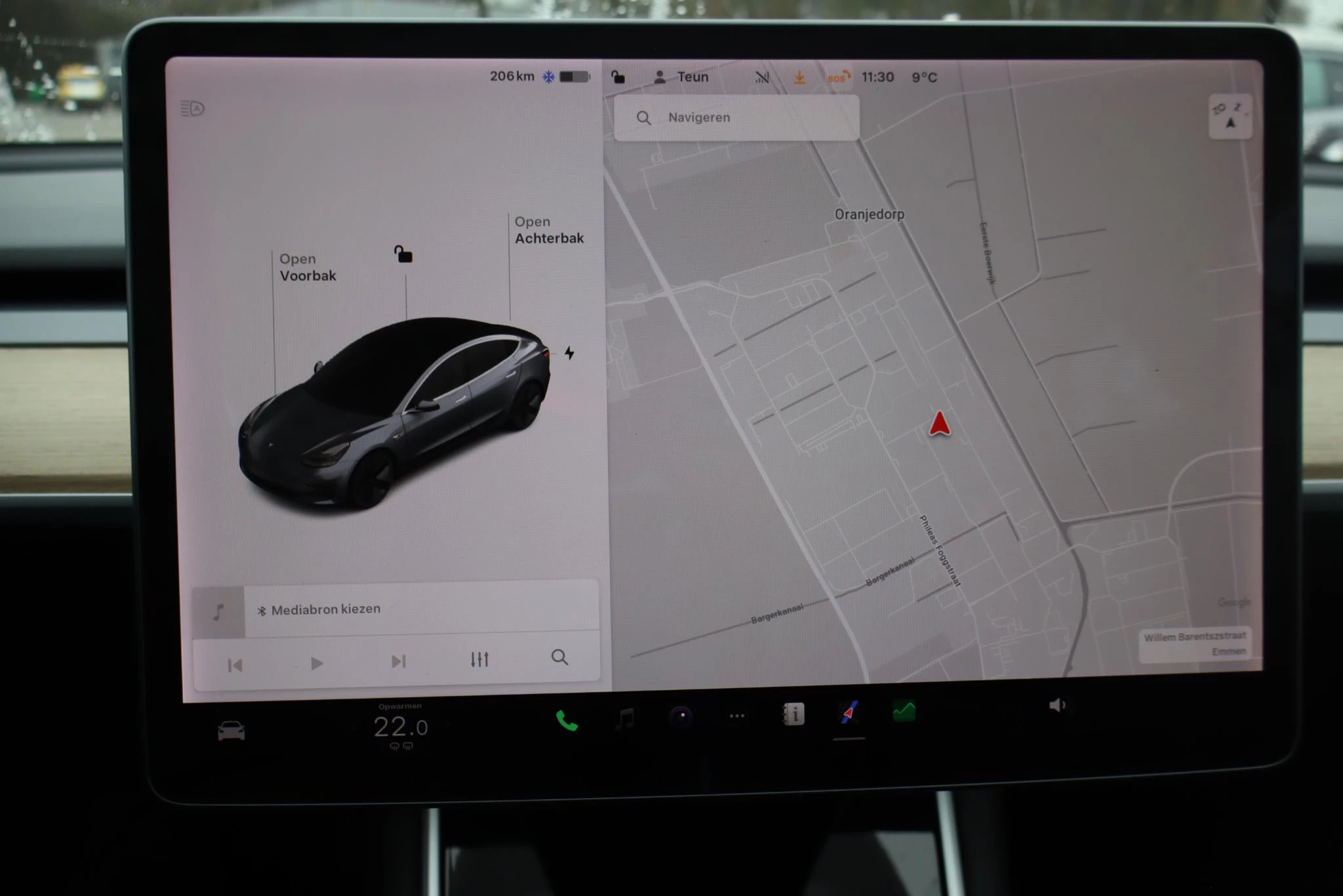 Hoofdafbeelding Tesla Model 3