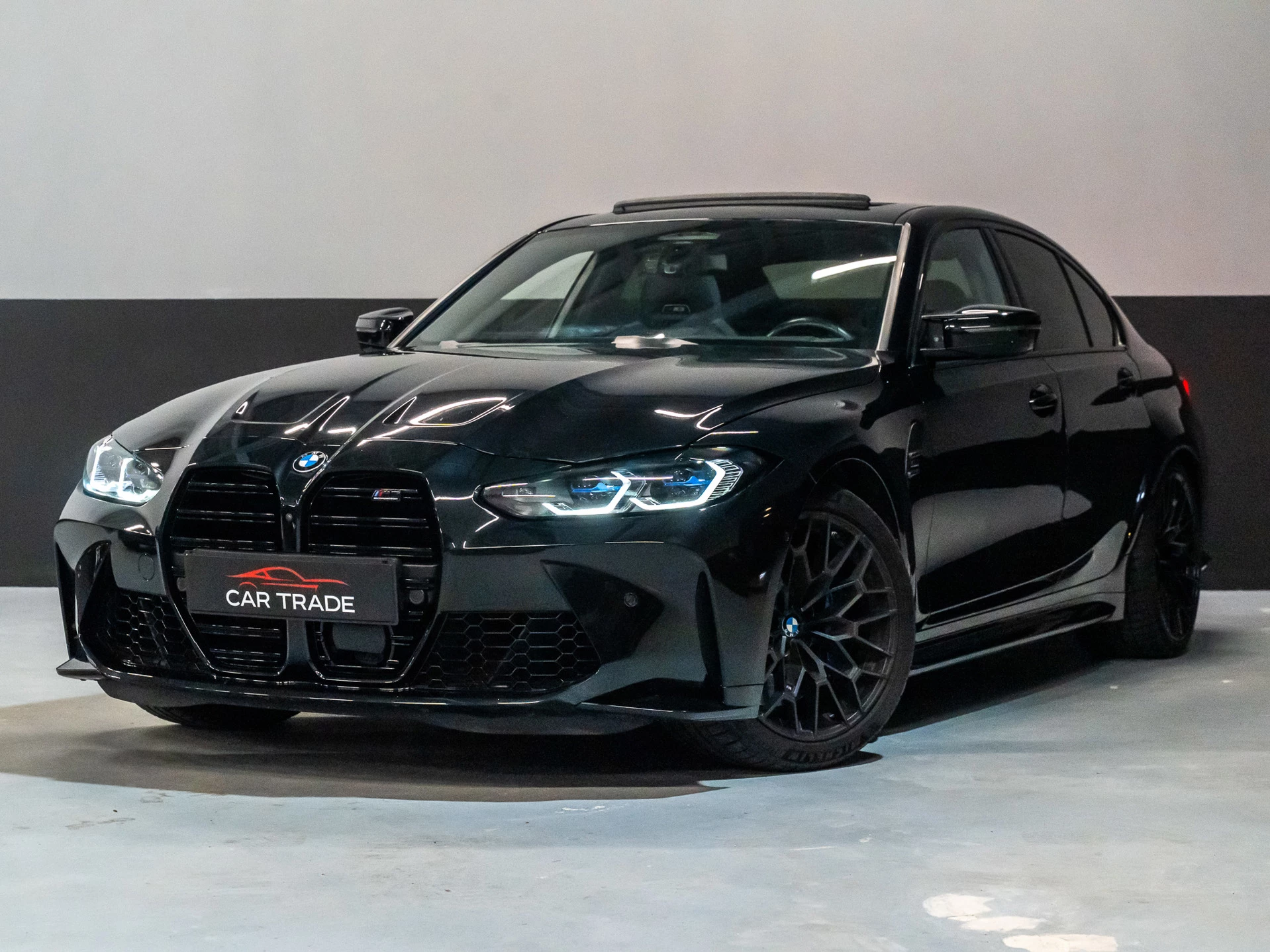 Hoofdafbeelding BMW M3