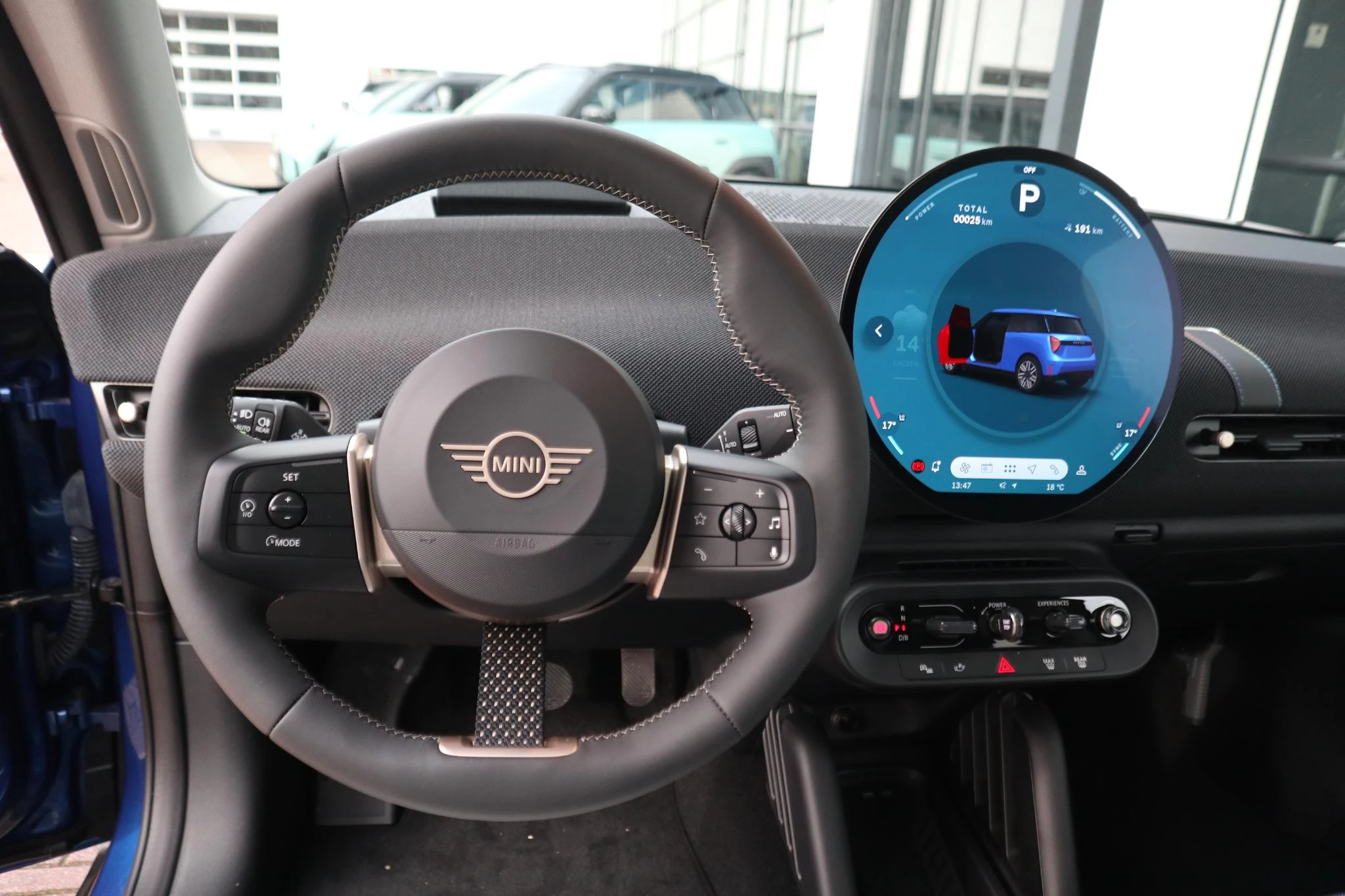 Hoofdafbeelding MINI Cooper Cabrio