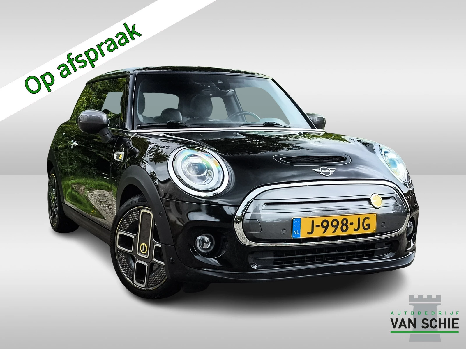 Hoofdafbeelding MINI Electric