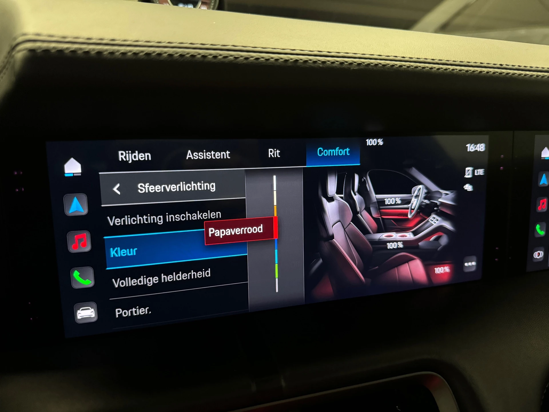 Hoofdafbeelding Porsche Taycan