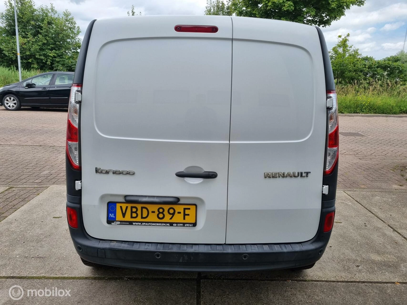 Hoofdafbeelding Renault Kangoo