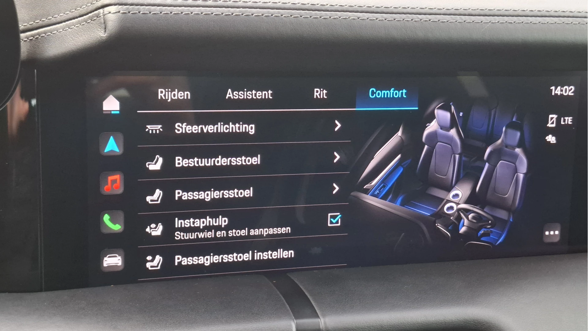 Hoofdafbeelding Porsche Taycan