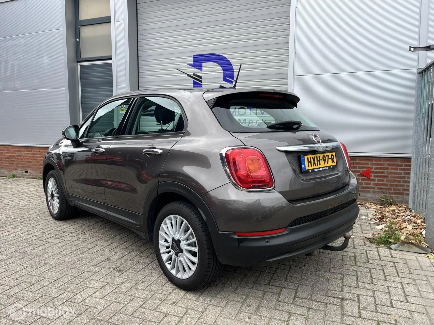 Hoofdafbeelding Fiat 500X