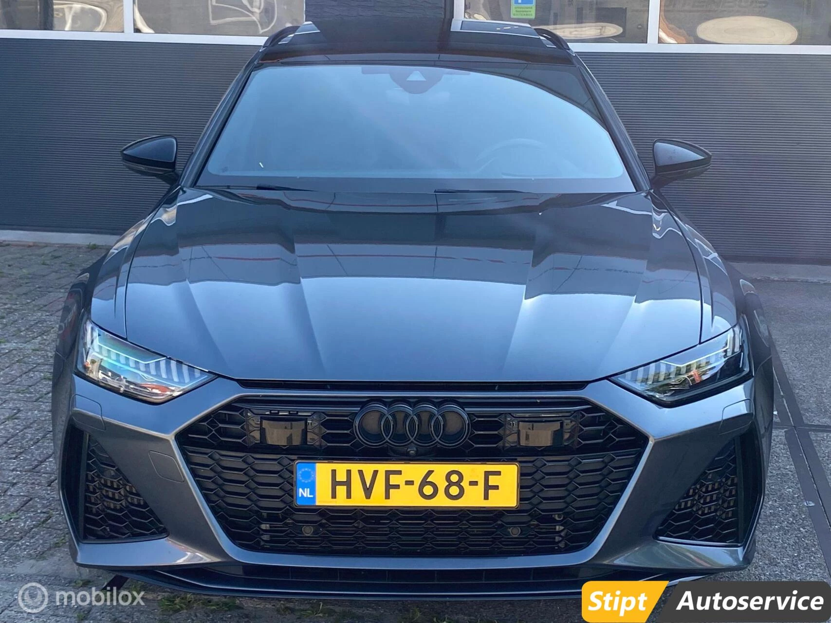 Hoofdafbeelding Audi RS6