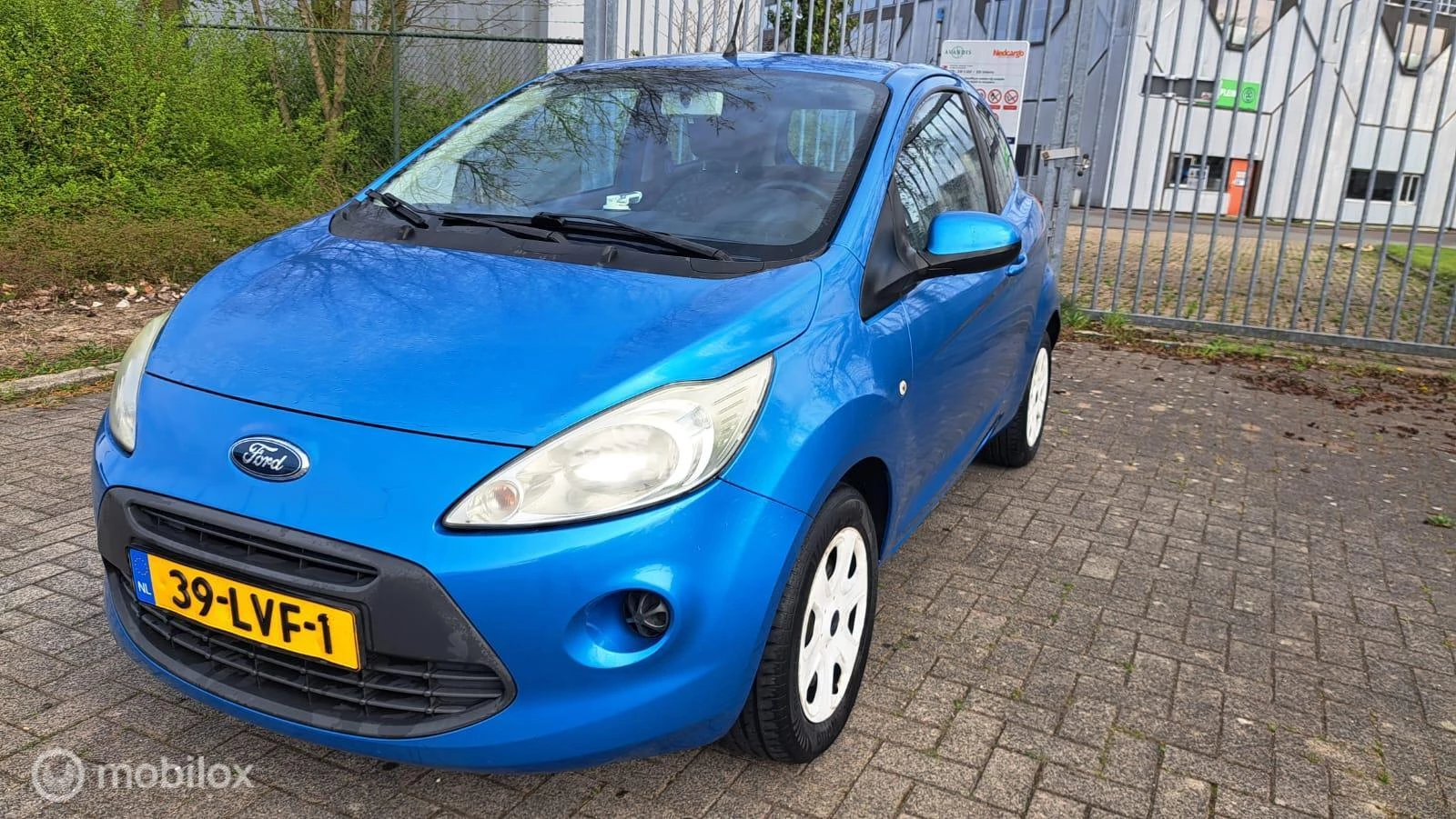 Hoofdafbeelding Ford Ka