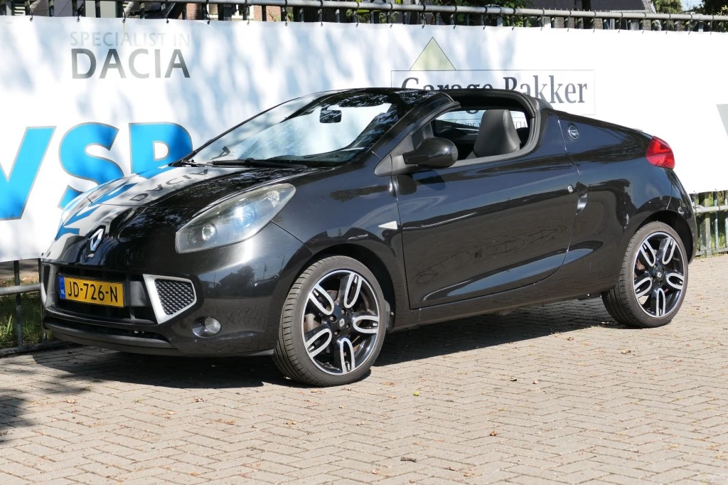 Hoofdafbeelding Renault Wind