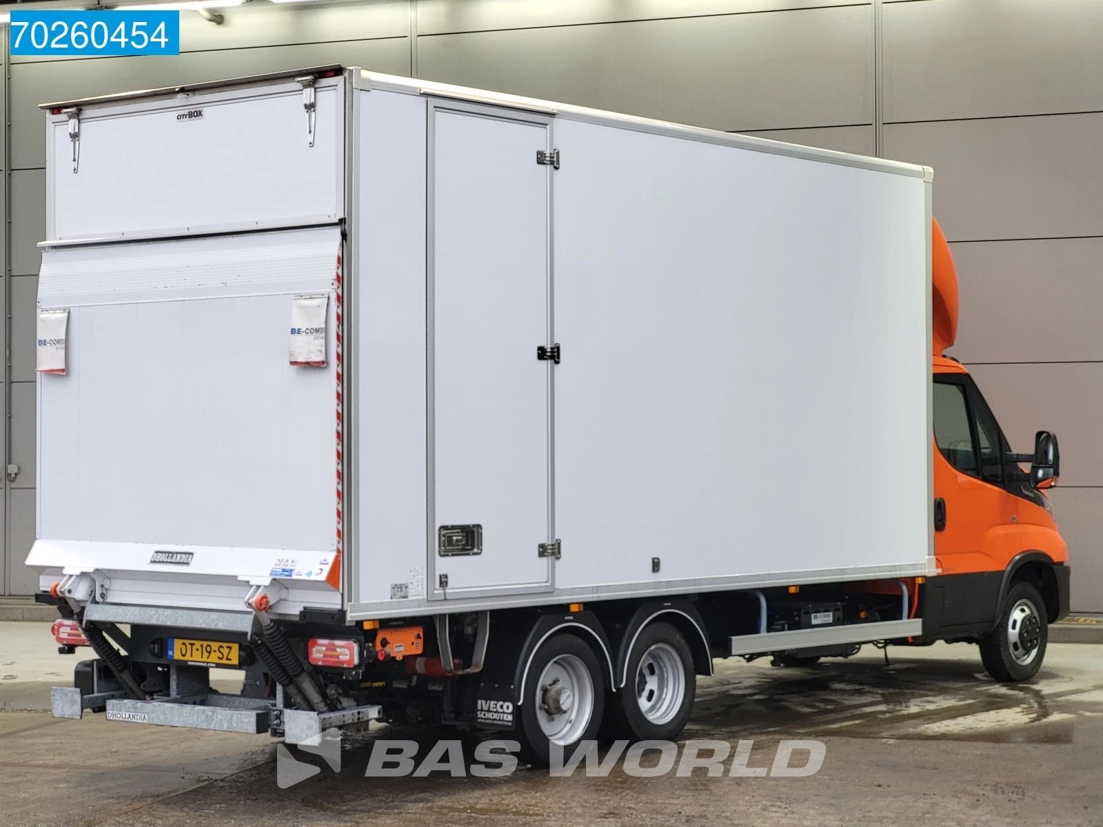 Hoofdafbeelding Iveco Daily