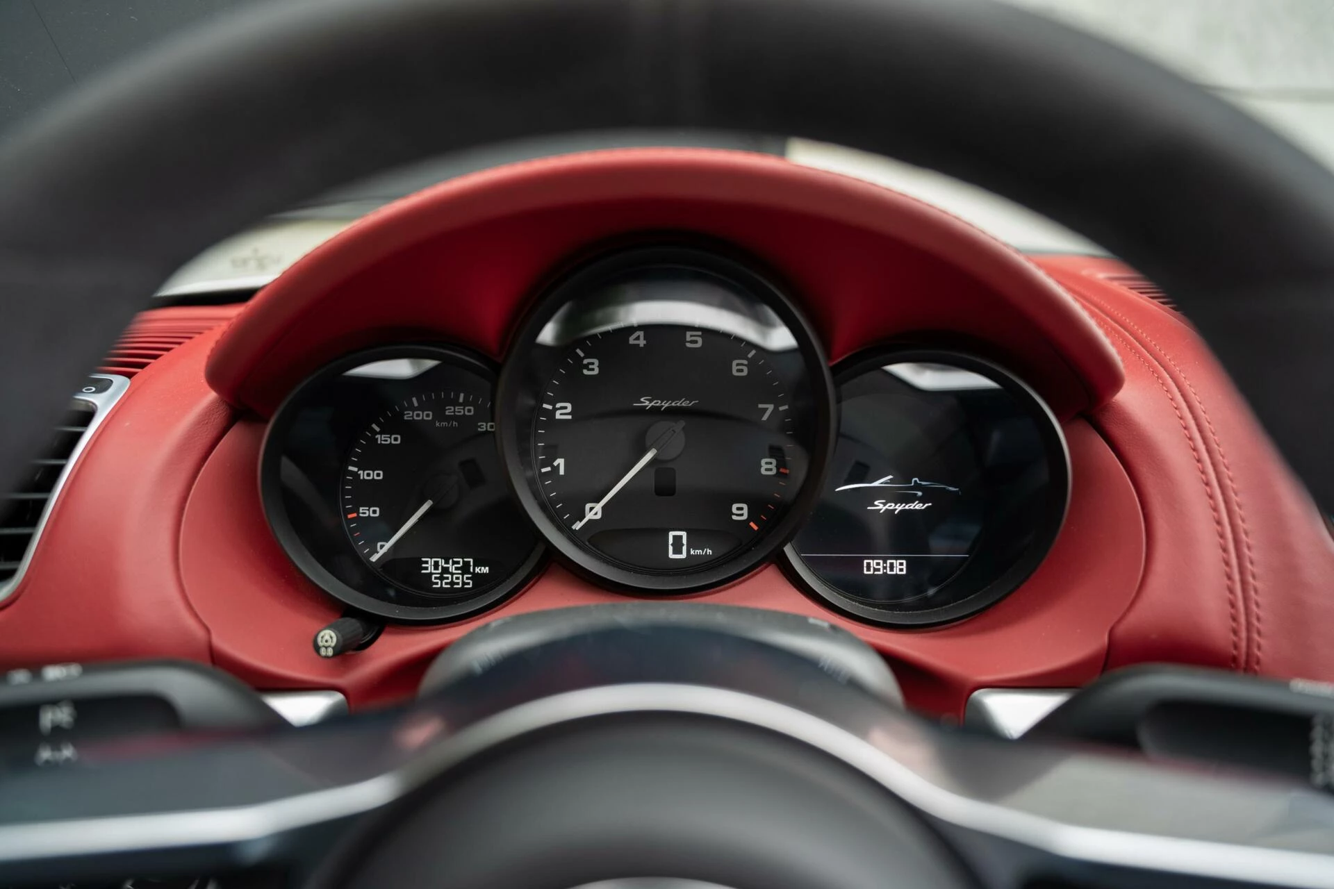 Hoofdafbeelding Porsche Boxster