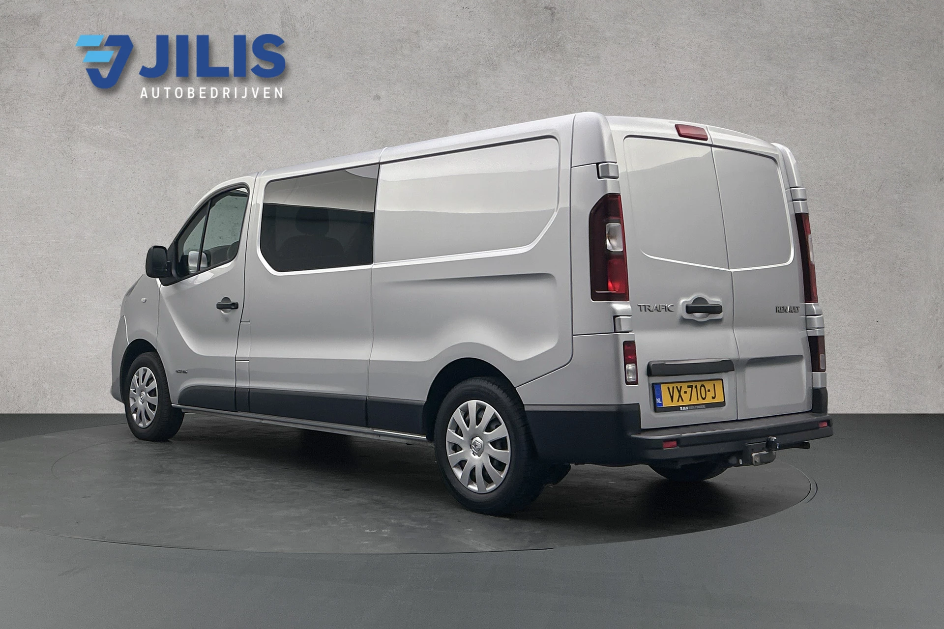 Hoofdafbeelding Renault Trafic