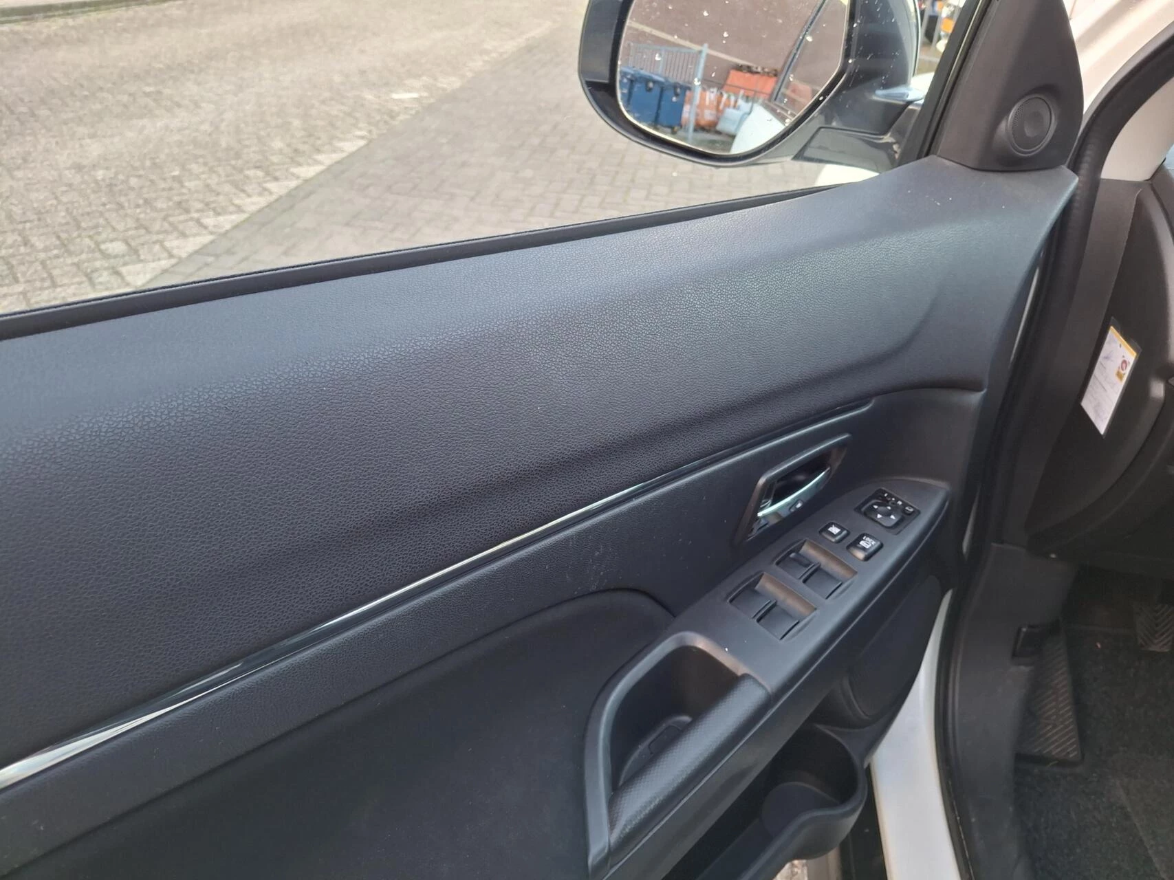 Hoofdafbeelding Mitsubishi ASX