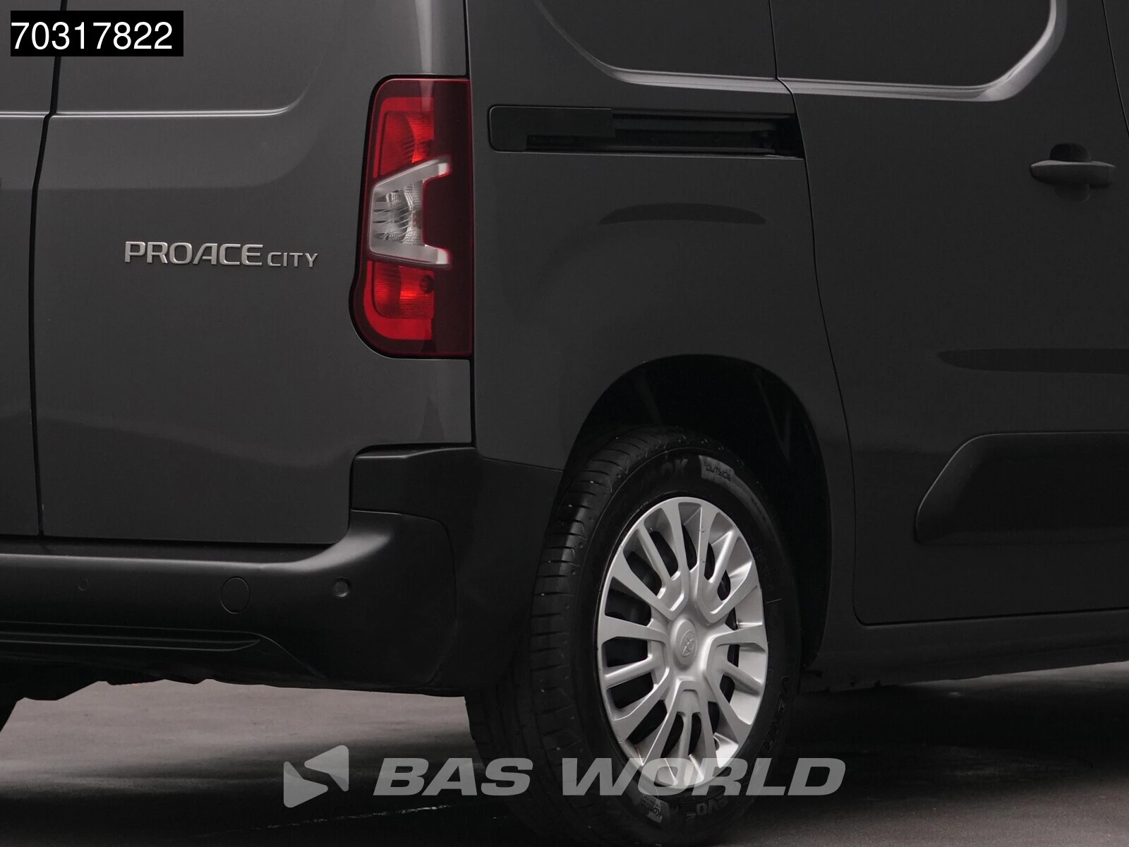 Hoofdafbeelding Toyota ProAce