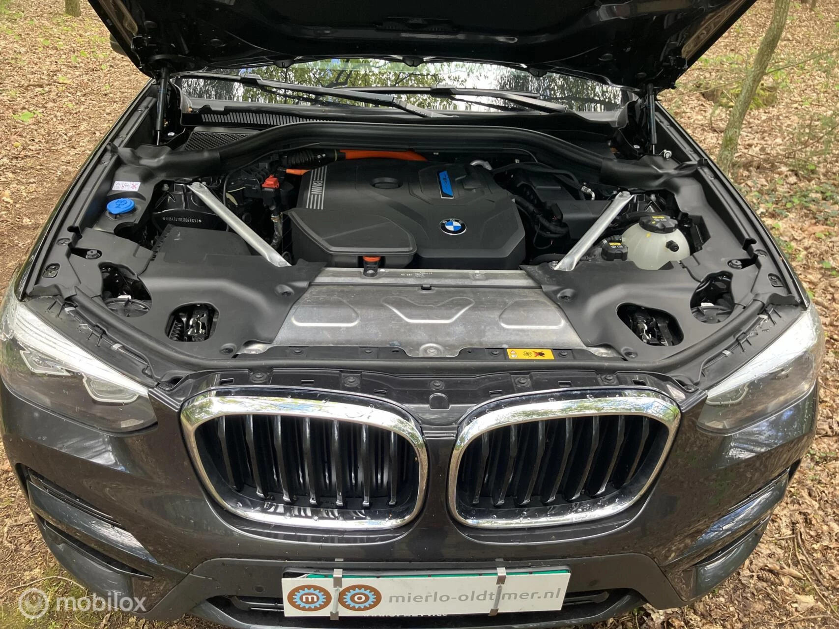 Hoofdafbeelding BMW X3