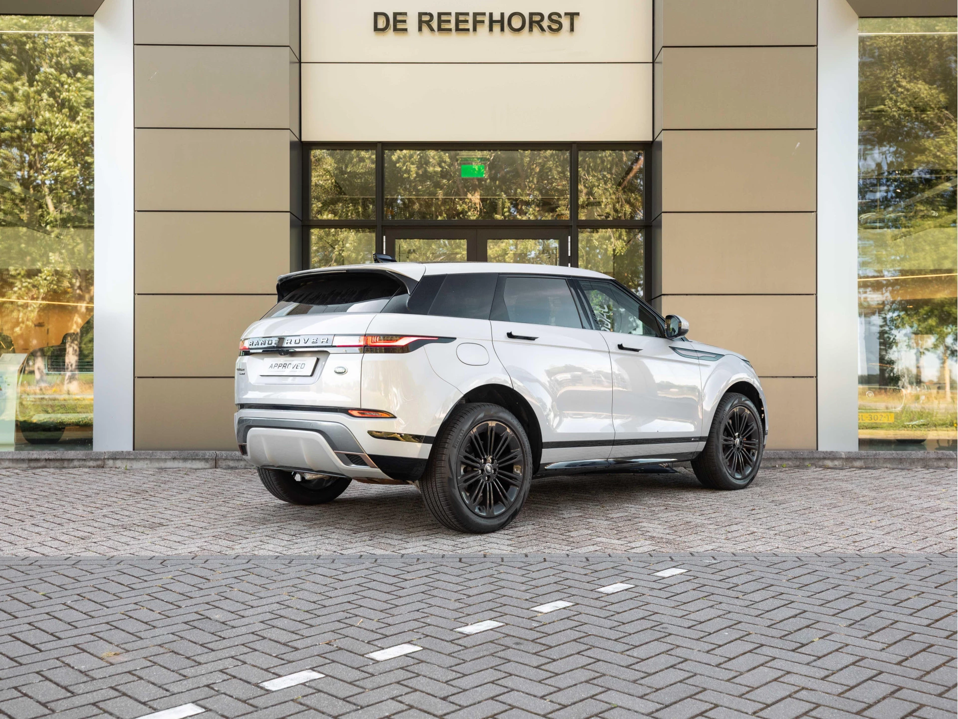Hoofdafbeelding Land Rover Range Rover Evoque