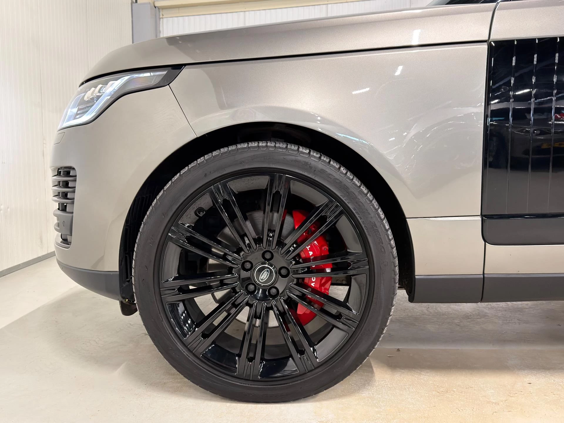 Hoofdafbeelding Land Rover Range Rover