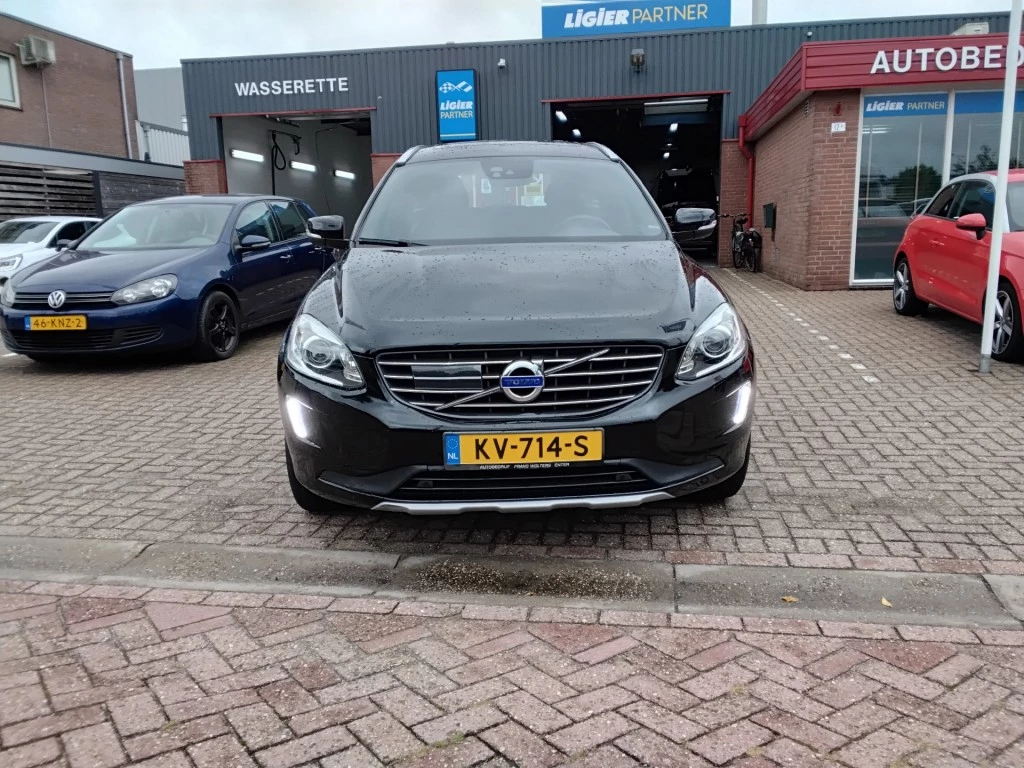 Hoofdafbeelding Volvo XC60