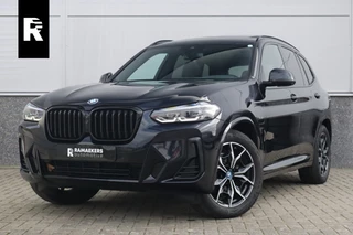 BMW X3 xDrive30e High Executive Pano / 360 cam / Elec stoelen / Trekhaak /