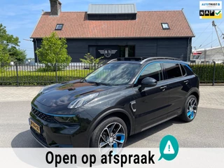 Lynk & Co 01 1.5 Plug-in Hybrid Pano/dak Apple/Carplay Adaptive/Cruise Camera.