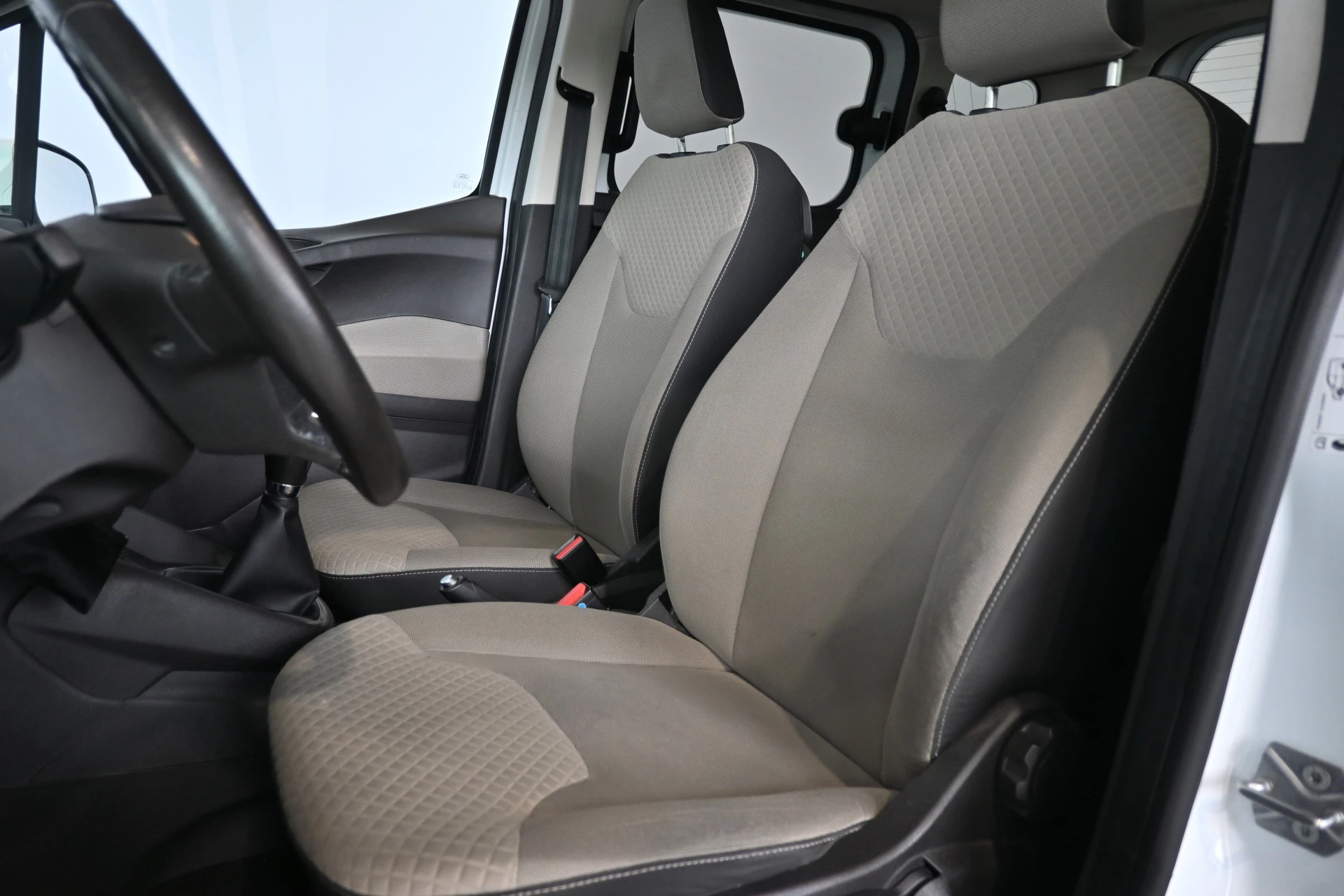 Hoofdafbeelding Ford Tourneo Courier