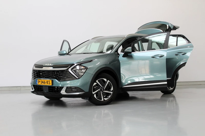 Hoofdafbeelding Kia Sportage