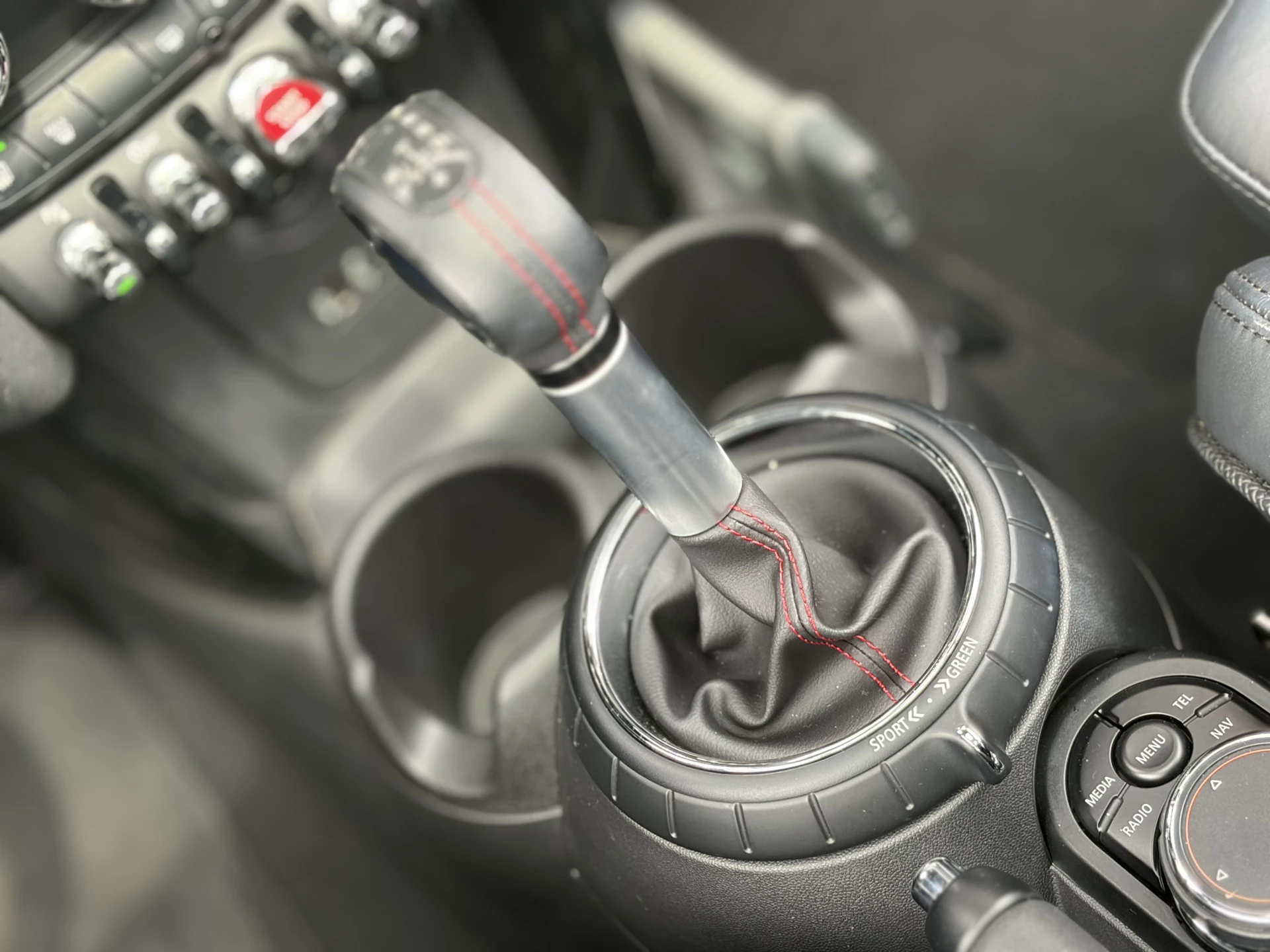 Hoofdafbeelding MINI Cooper S