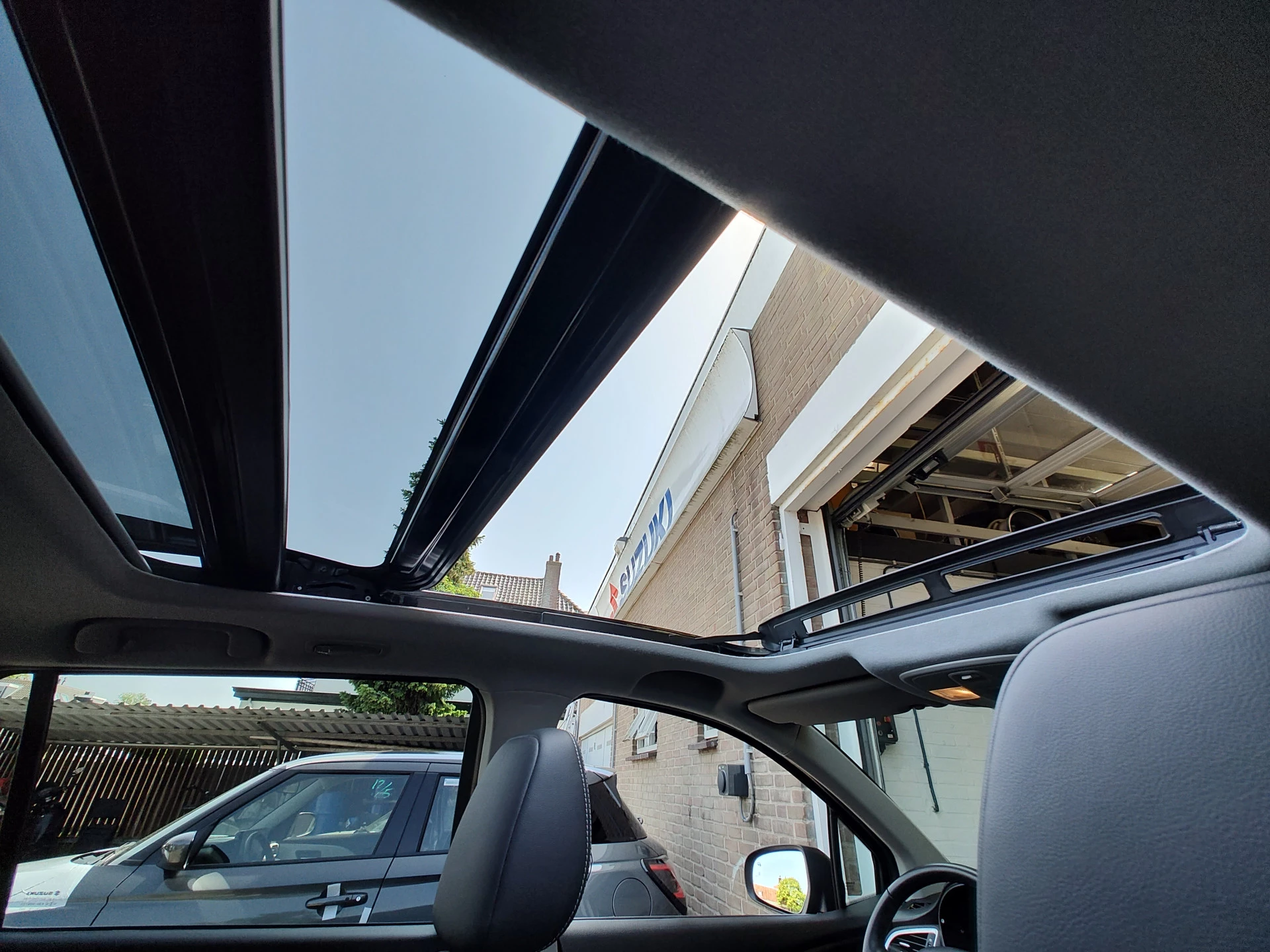 Hoofdafbeelding Suzuki S-Cross